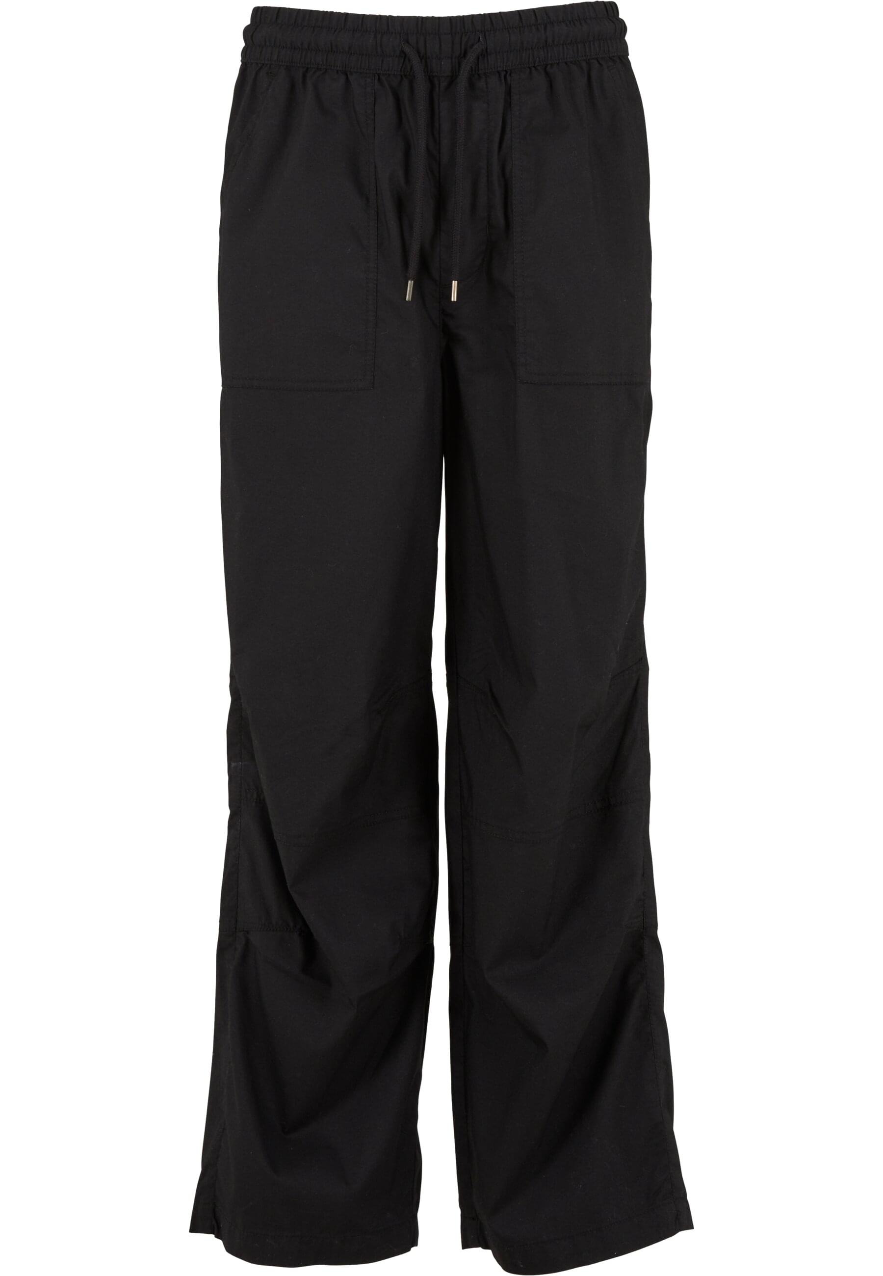 URBAN CLASSICS Stoffhose "Urban Classics Loose Fit Pants With Darts", (1 tl günstig online kaufen