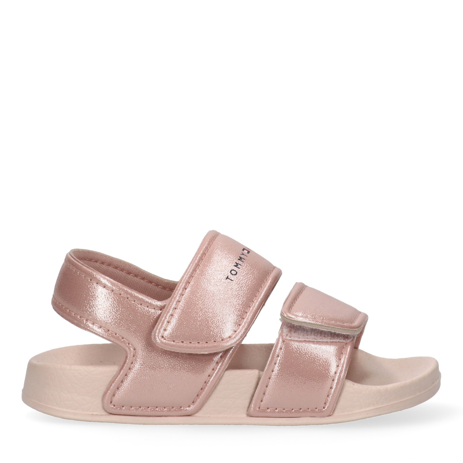 Thumbnail - Tommy Hilfiger Badesandale Badesandale, Klettschuh, Sommerschuh mit Metallic-Schimmer