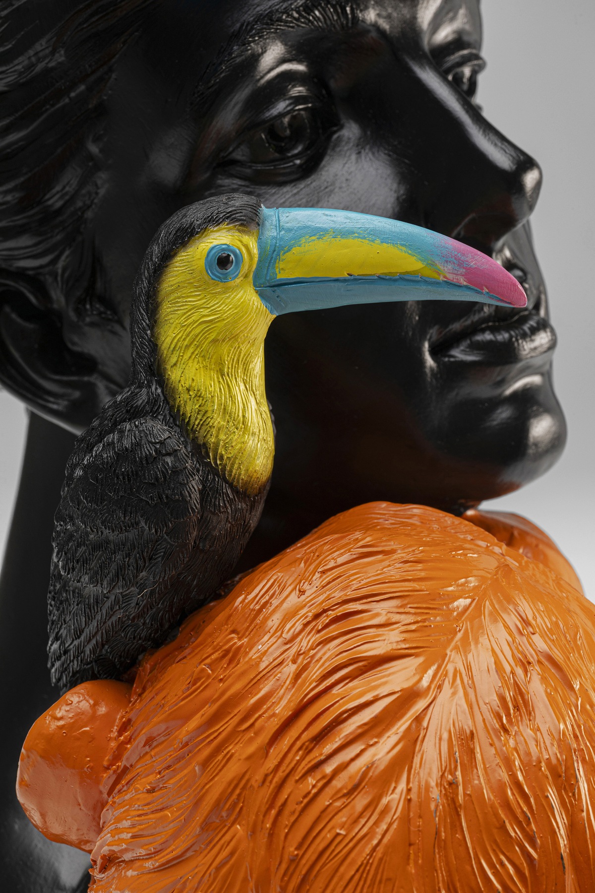 Kare Design Dekofigur »Jungle Lady 40cm«