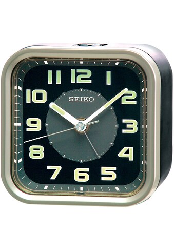 Seiko Quarzwecker »QHE128T«