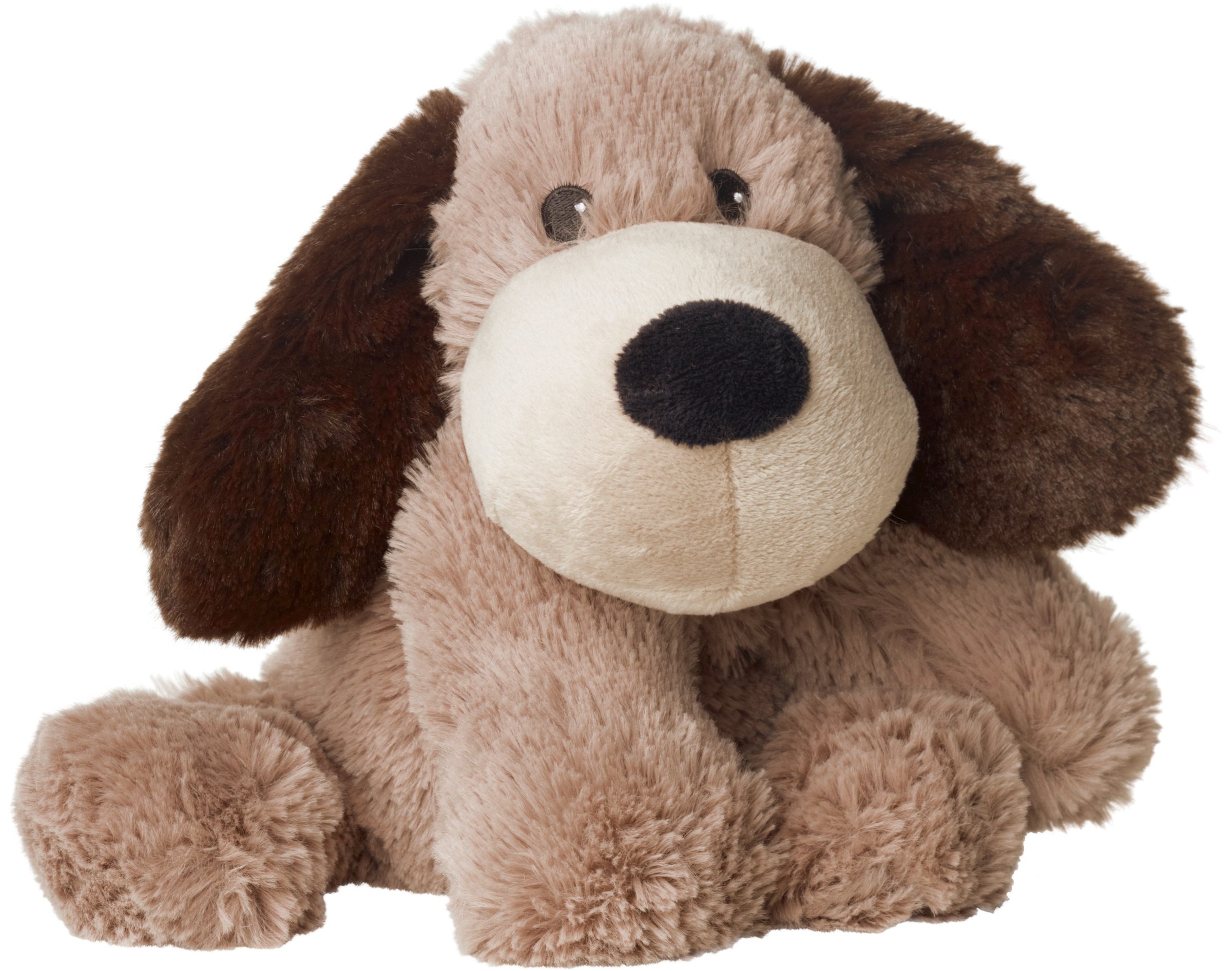 Warmies® Wärmekissen »Hund Gary«, für die Mikrowelle und den Backofen | BAUR
