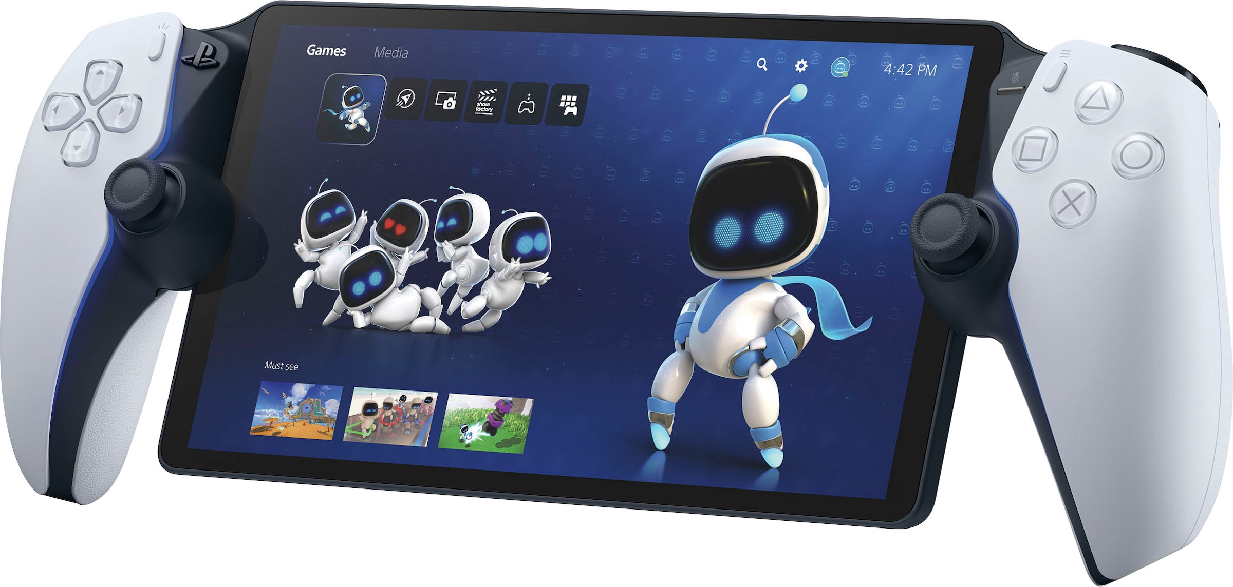 PlayStation 5 Spielekonsole »PlayStation Portal™ Remote-Player«