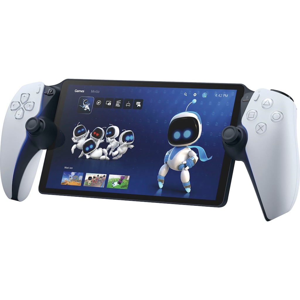 PlayStation 5 Spielekonsole »PlayStation Portal™ Remote-Player«