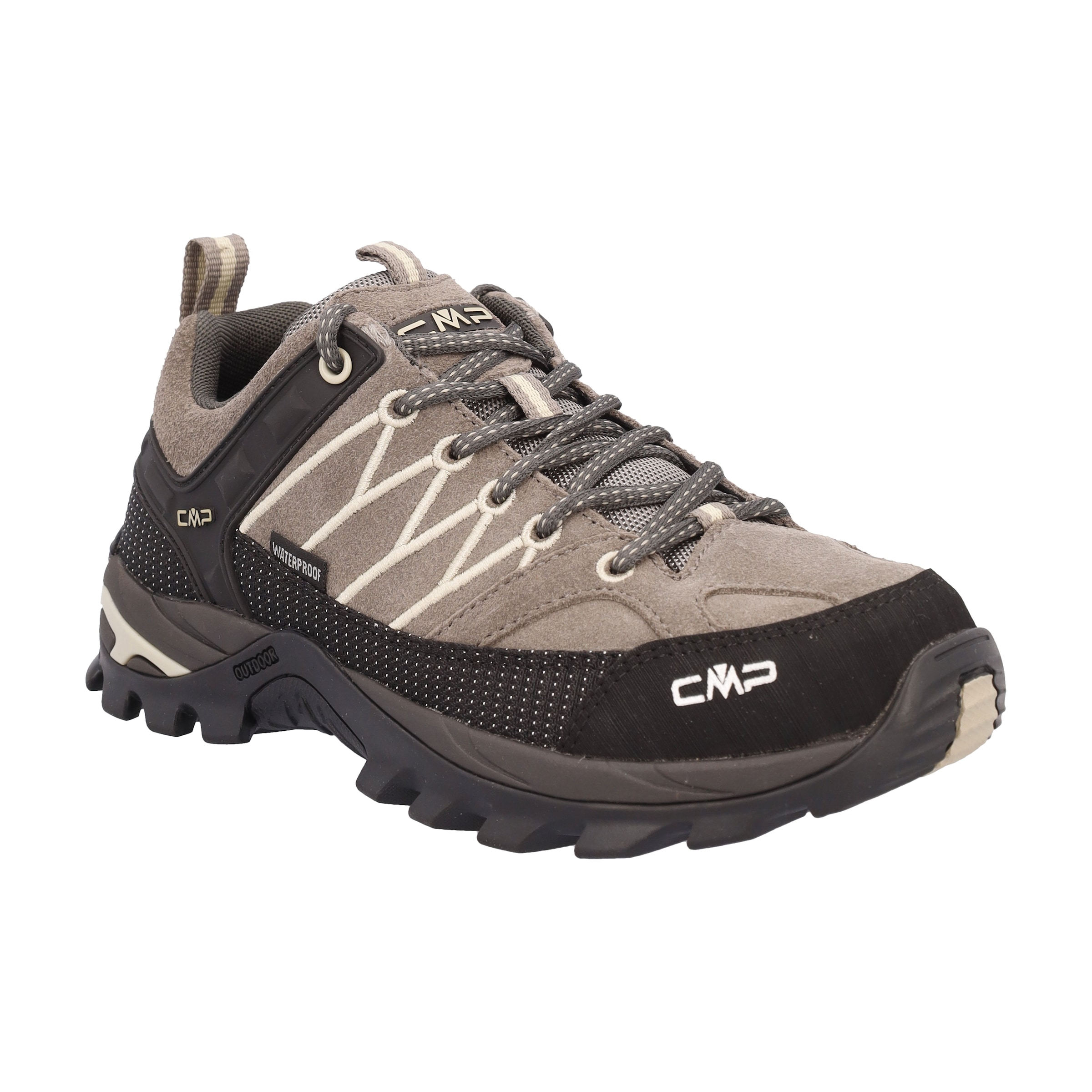 CMP Wanderschuh "RIGEL LOW WMN TREKKING SHOES WP", wasserdicht günstig online kaufen