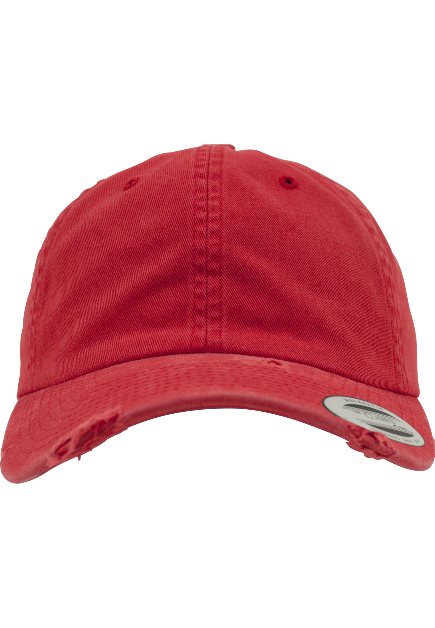 Flexfit Flex Cap »Accessoires Low Profile Destroyed Cap« auf Rechnung  bestellen | BAUR