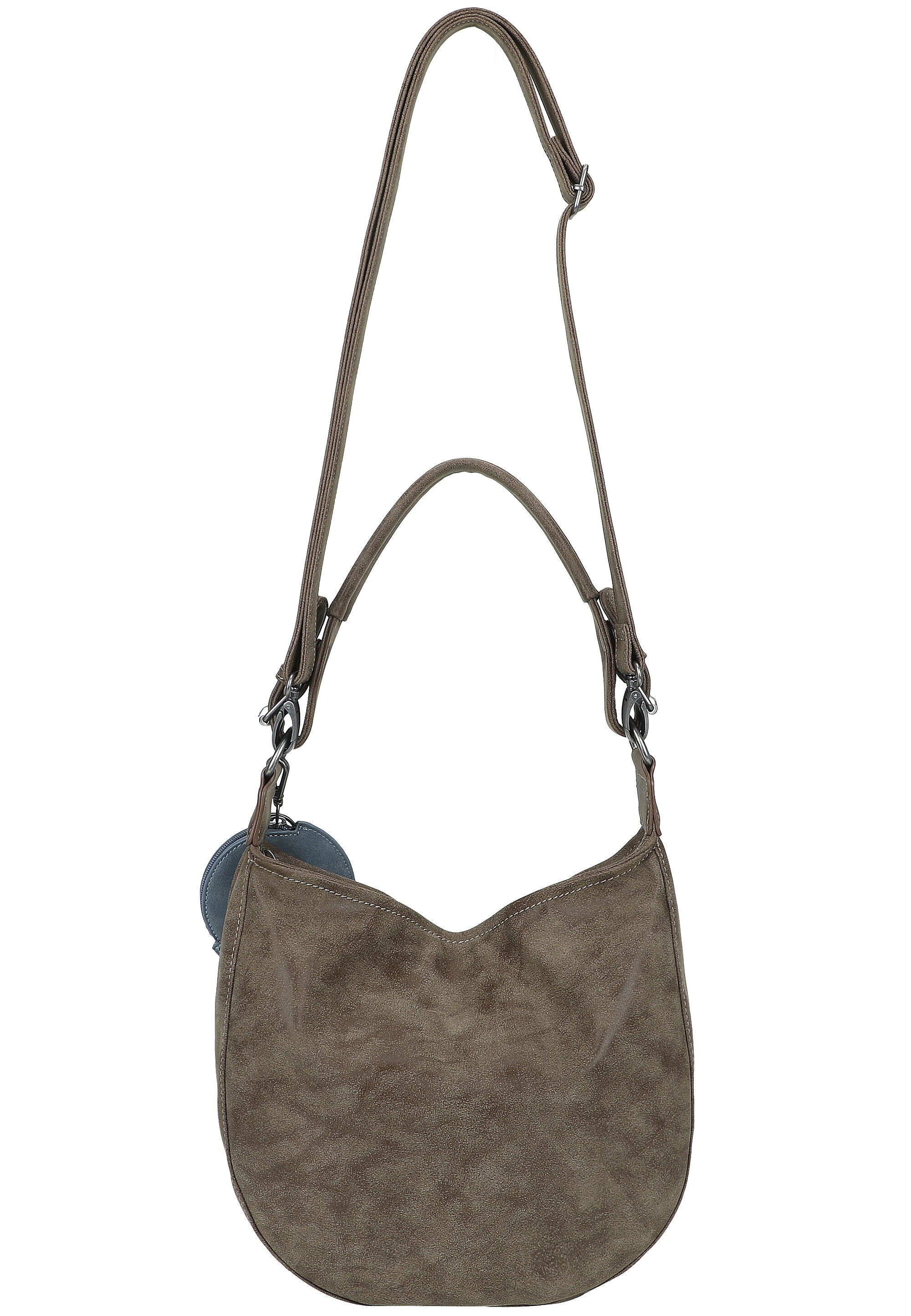 Fritzi aus Preußen Schultertasche »Fritzi Hobo Vintage« mit Crossbody-Tragefunktion