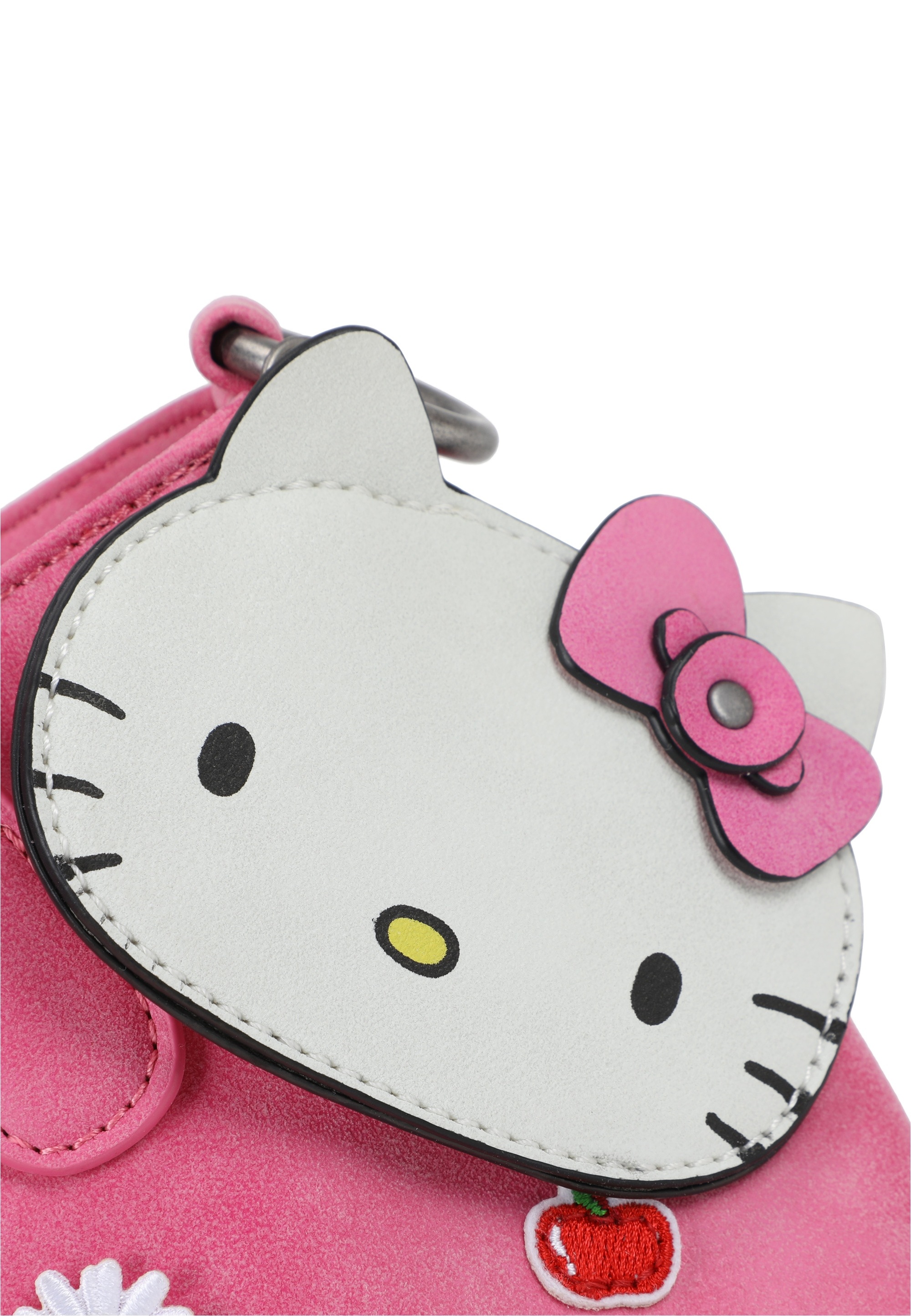 Fritzi aus Preußen Schultertasche »Big Baby Appletree«, mit tollem Hello Kitty-Motiv