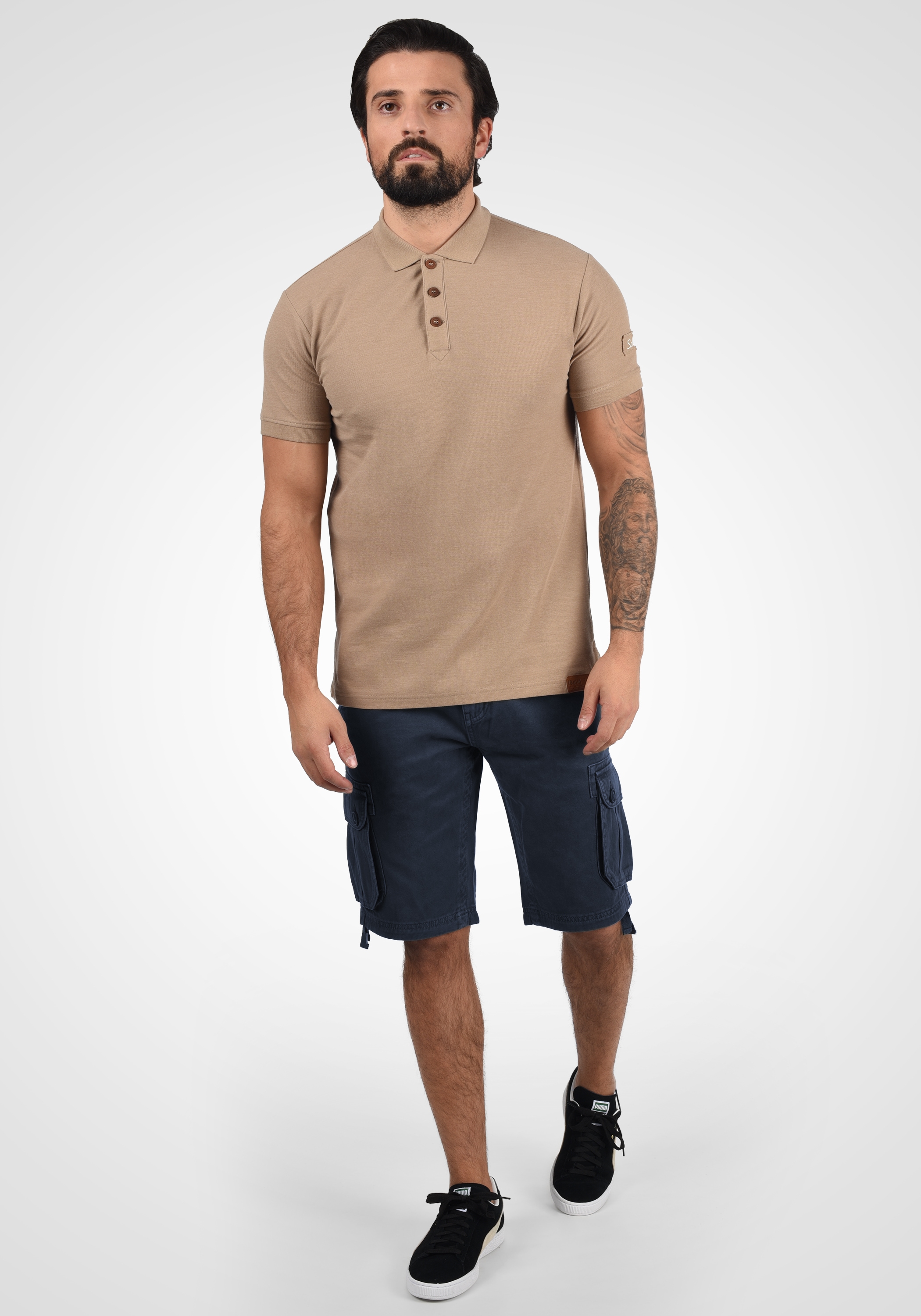 !Solid Cargoshorts »Cargoshorts SDVizela«