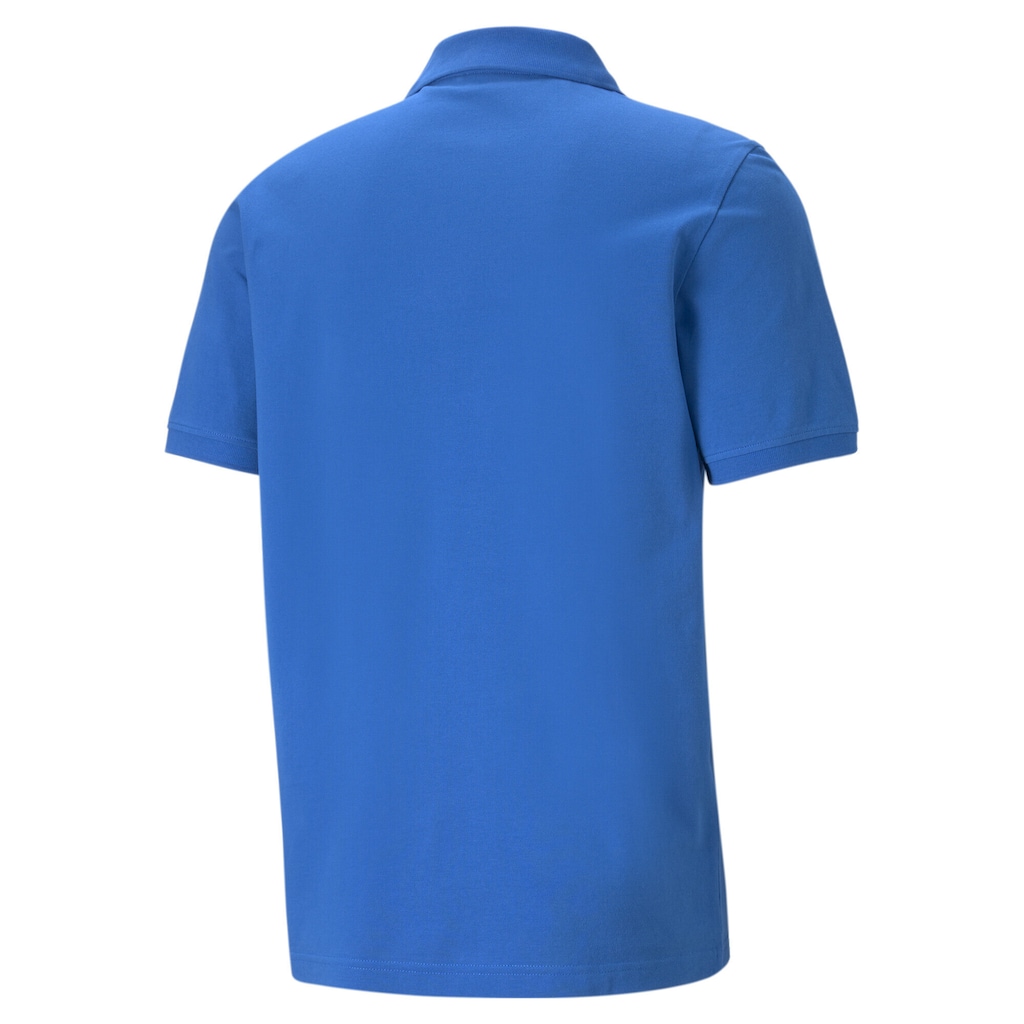 PUMA Poloshirt »Essentials Pique Poloshirt Erwachsene«