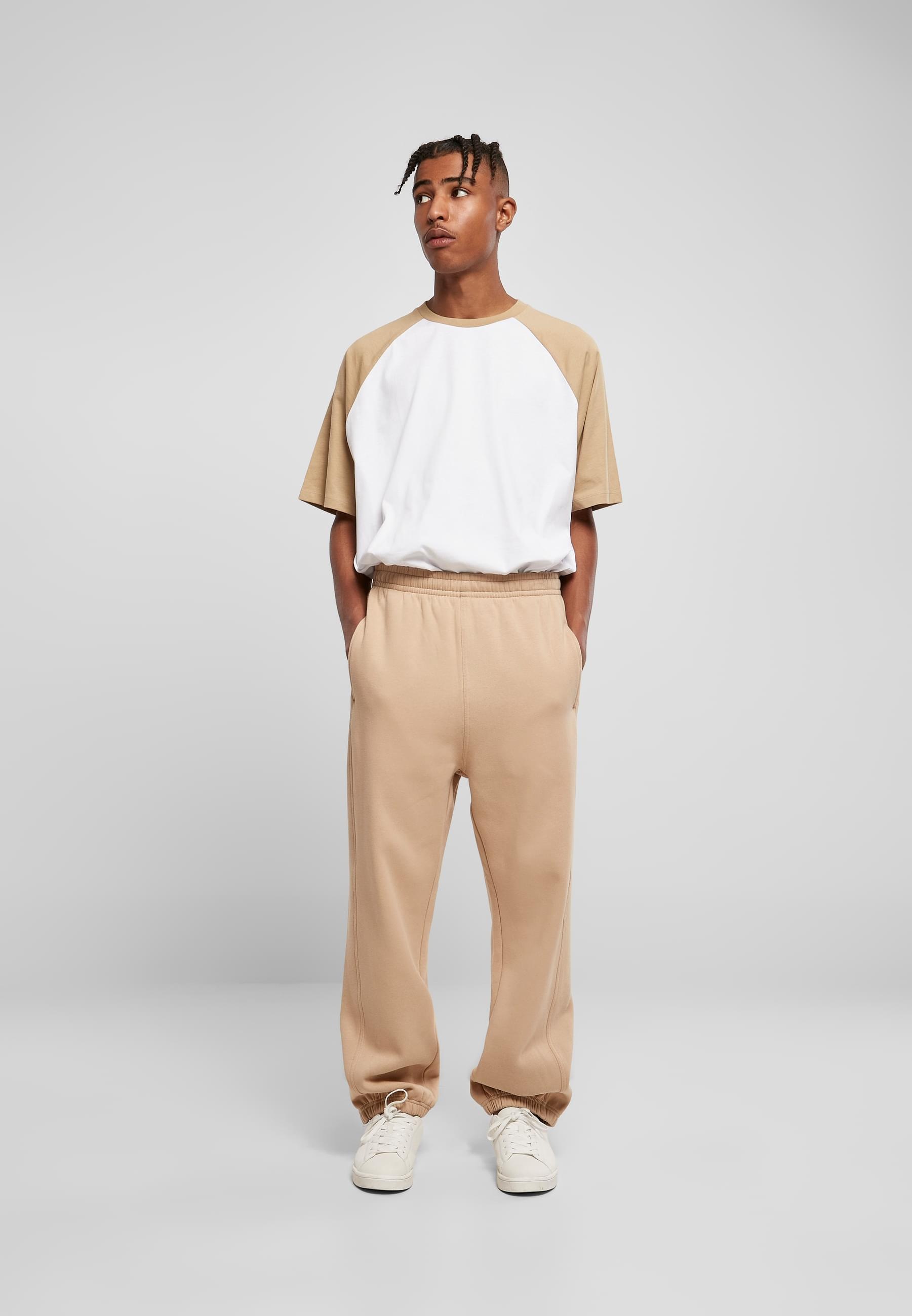 URBAN CLASSICS Jogginghose »Urban Classics Herren Sweatpants«, (1 tlg.)