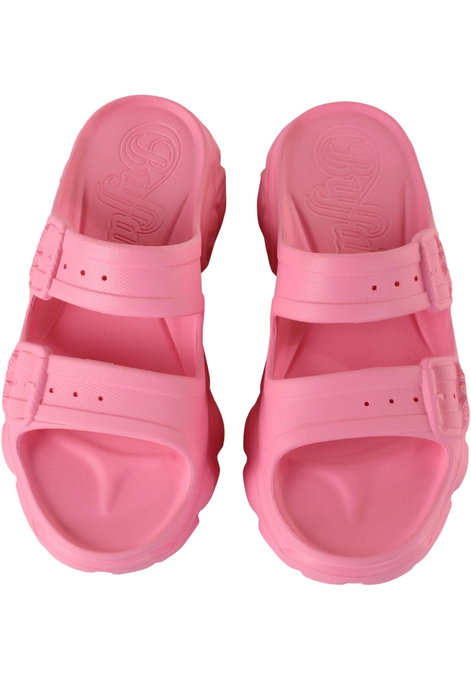Buffalo Sandalai » Damen Cld Ari Slide Vegan F...