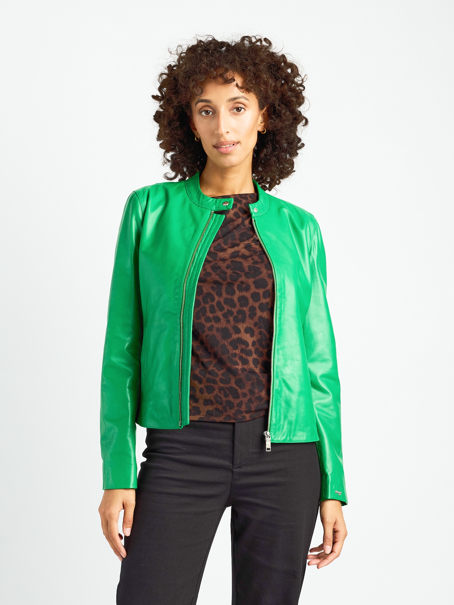 Maze Lederjacke "42023007" günstig online kaufen