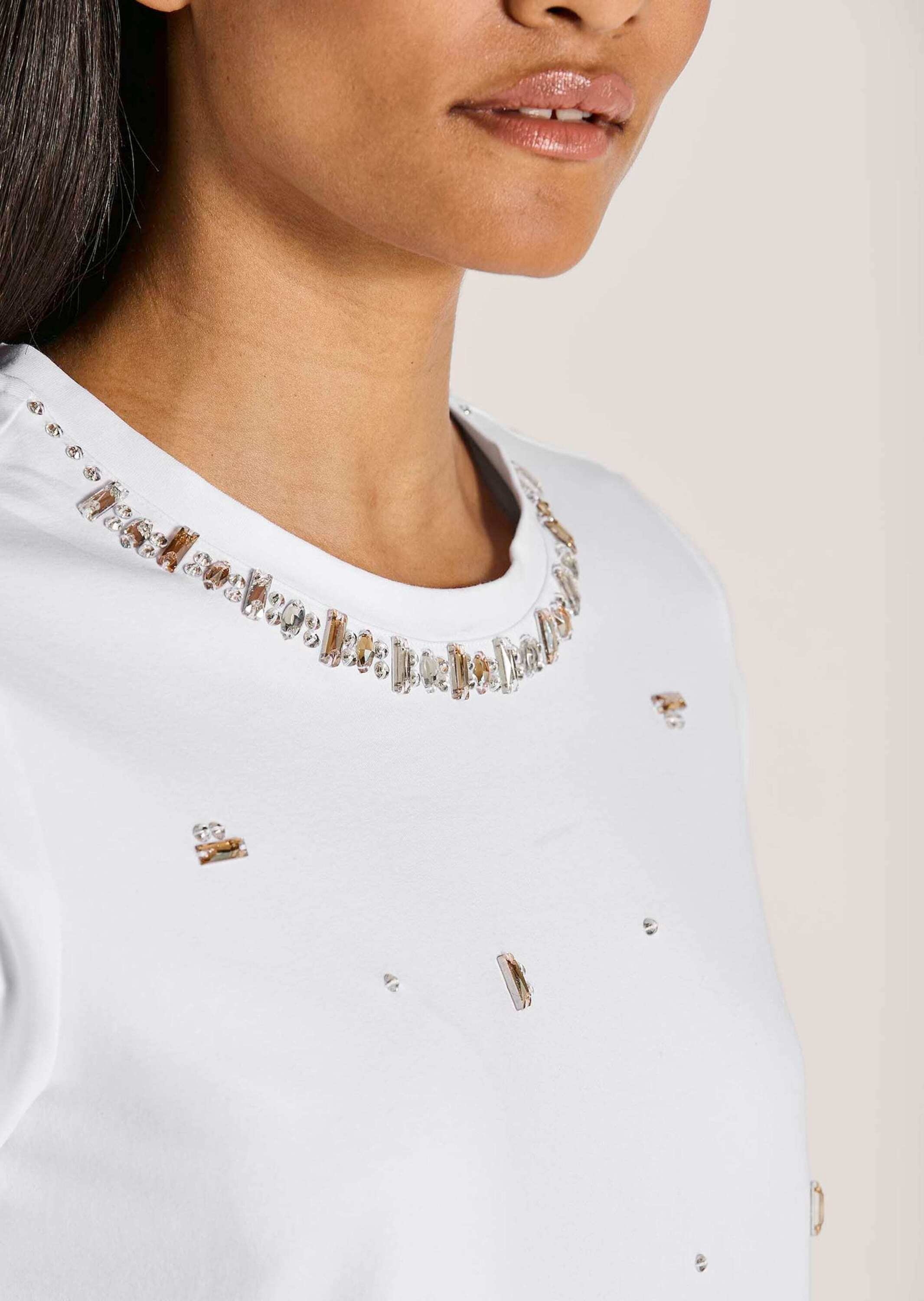MADELEINE Kurzarmshirt »Shirt Shirt«