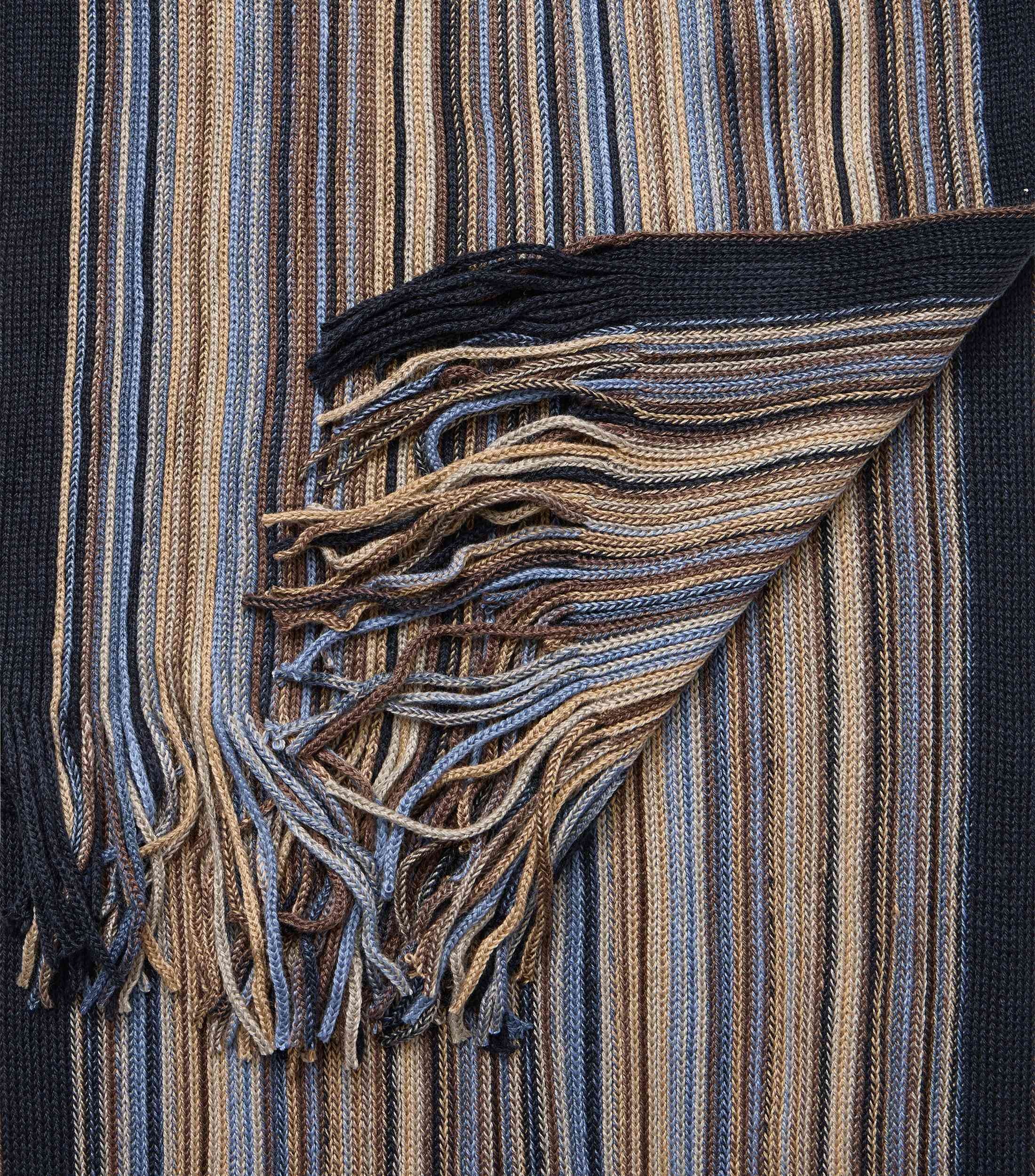 CASAMODA Schal "CASAMODA Schal gestreift" günstig online kaufen