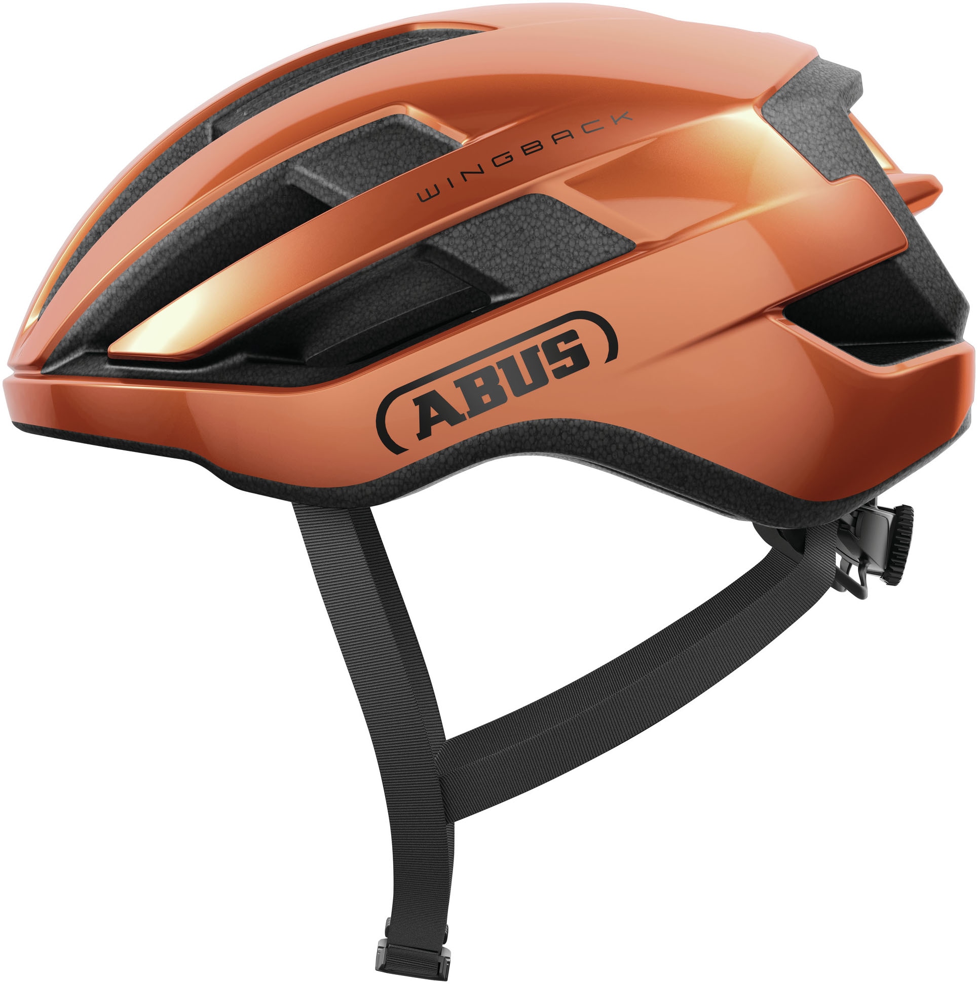 ABUS Fahrradhelm »WINGBACK«