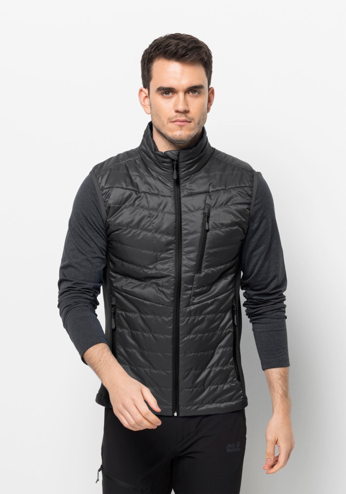 Steppweste »ROUTEBURN PRO INS VEST M«