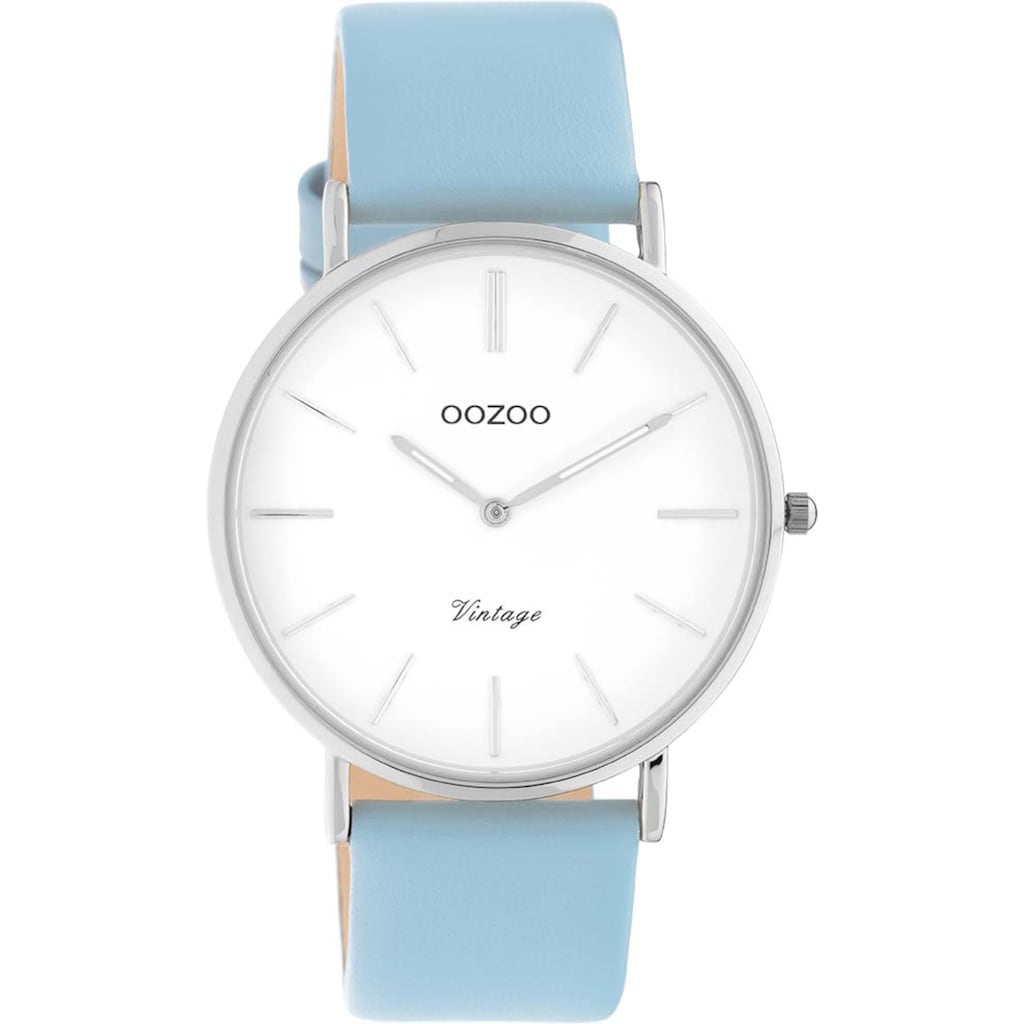 OOZOO Quarzuhr »C20216«, Armbanduhr, Damenuhr