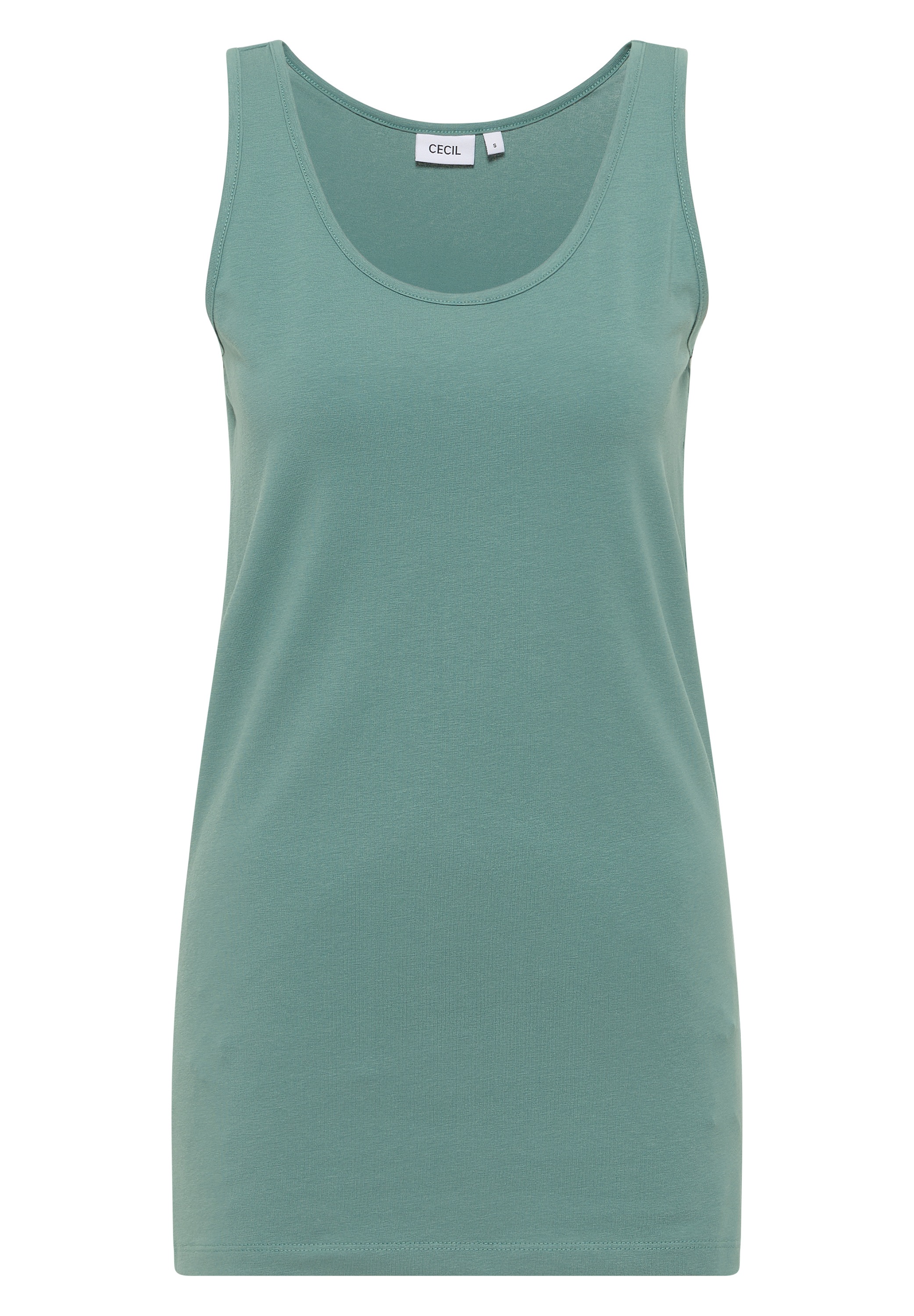 Cecil Longtop, aus Baumwolle mit Stretchanteil