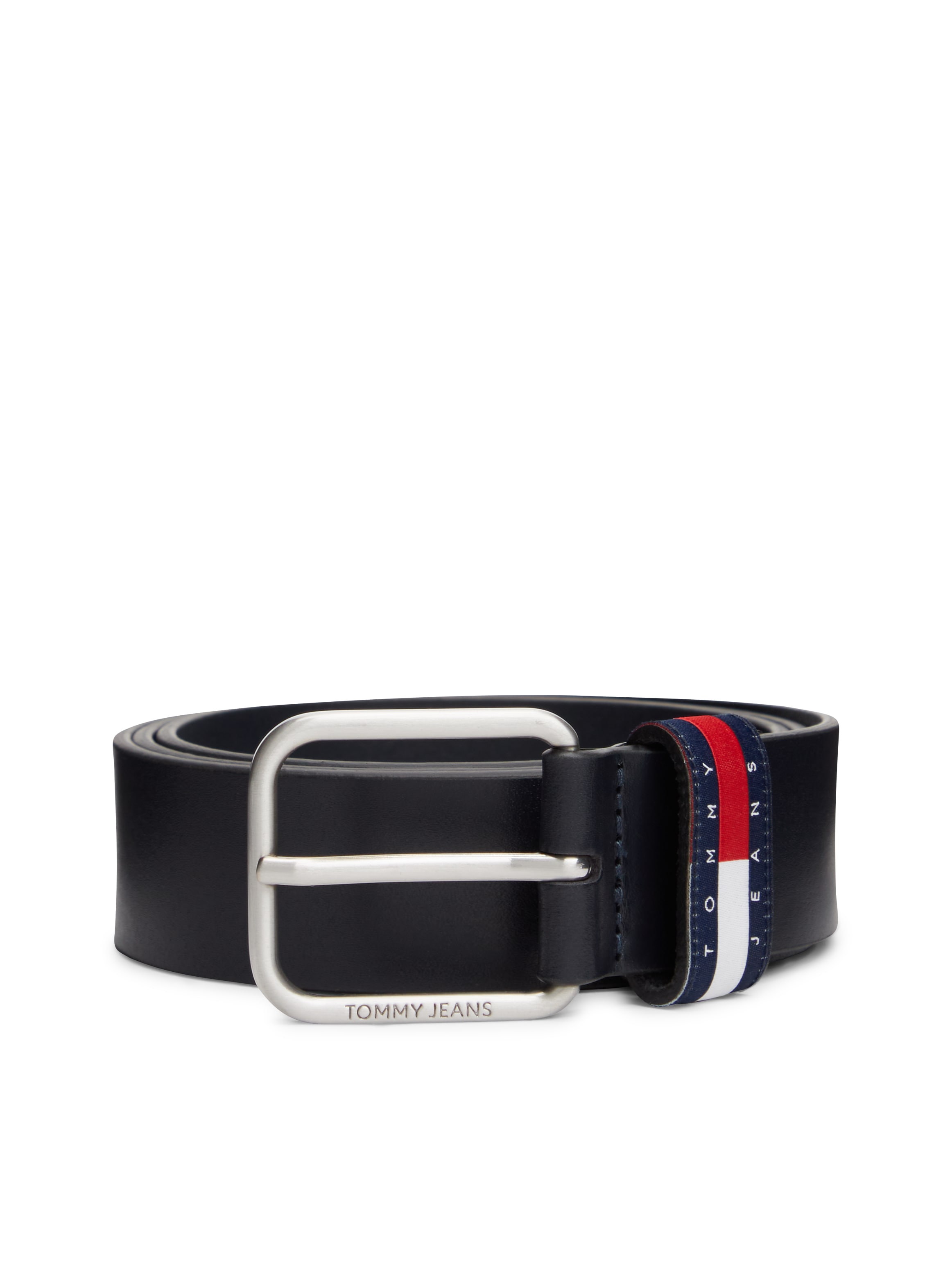 Tommy Jeans Ledergürtel "TJM RYAN 3.5 cm breit" günstig online kaufen