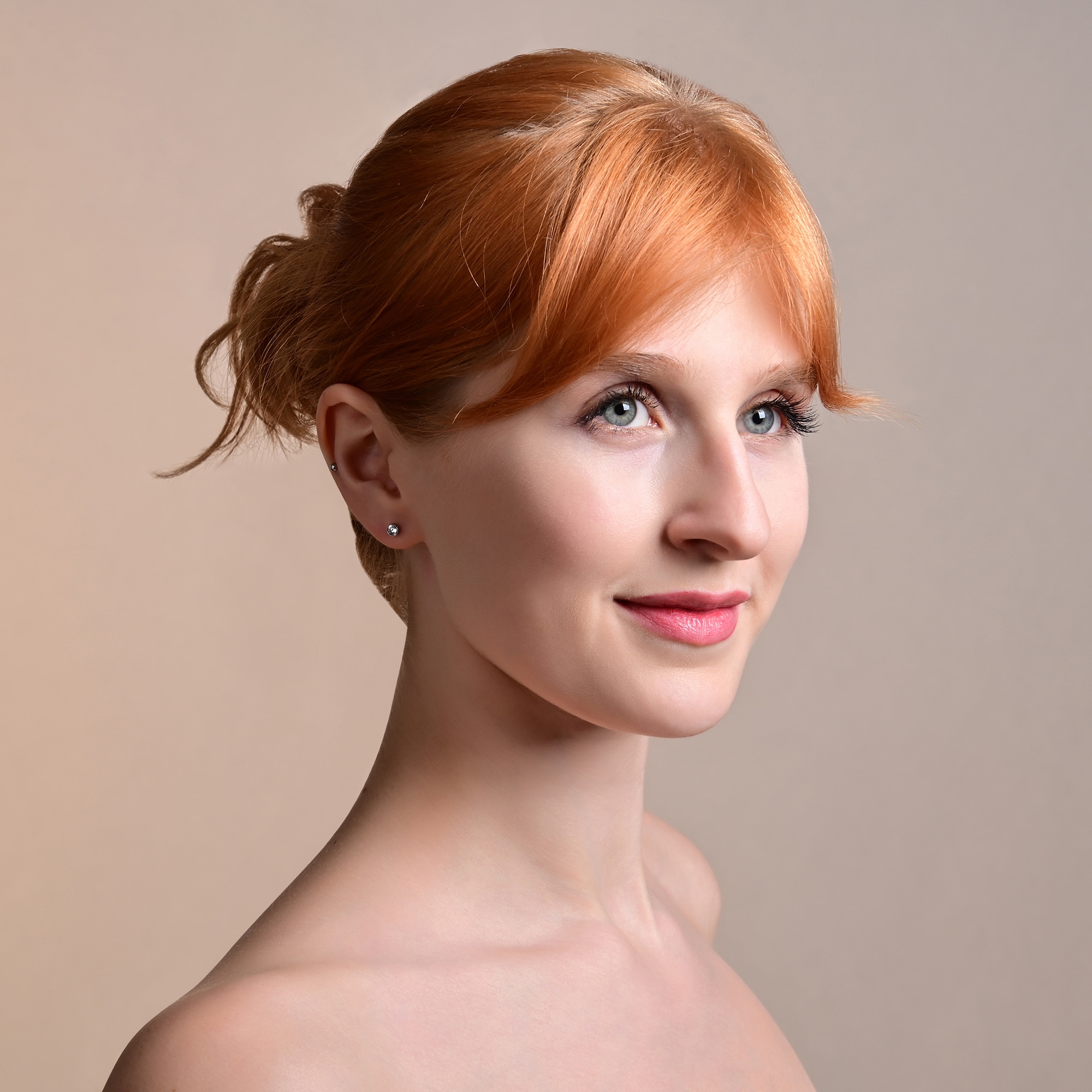 Adelia´s Paar Ohrhänger "Damen Ohrringe – Ohrstecker aus Edelstahl mit Zirk günstig online kaufen