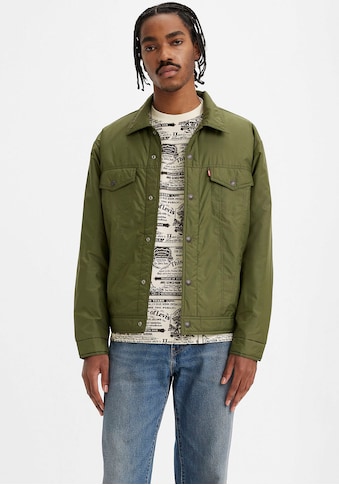 Levi's ® Steppjacke »RELAXED FIT PADDED«