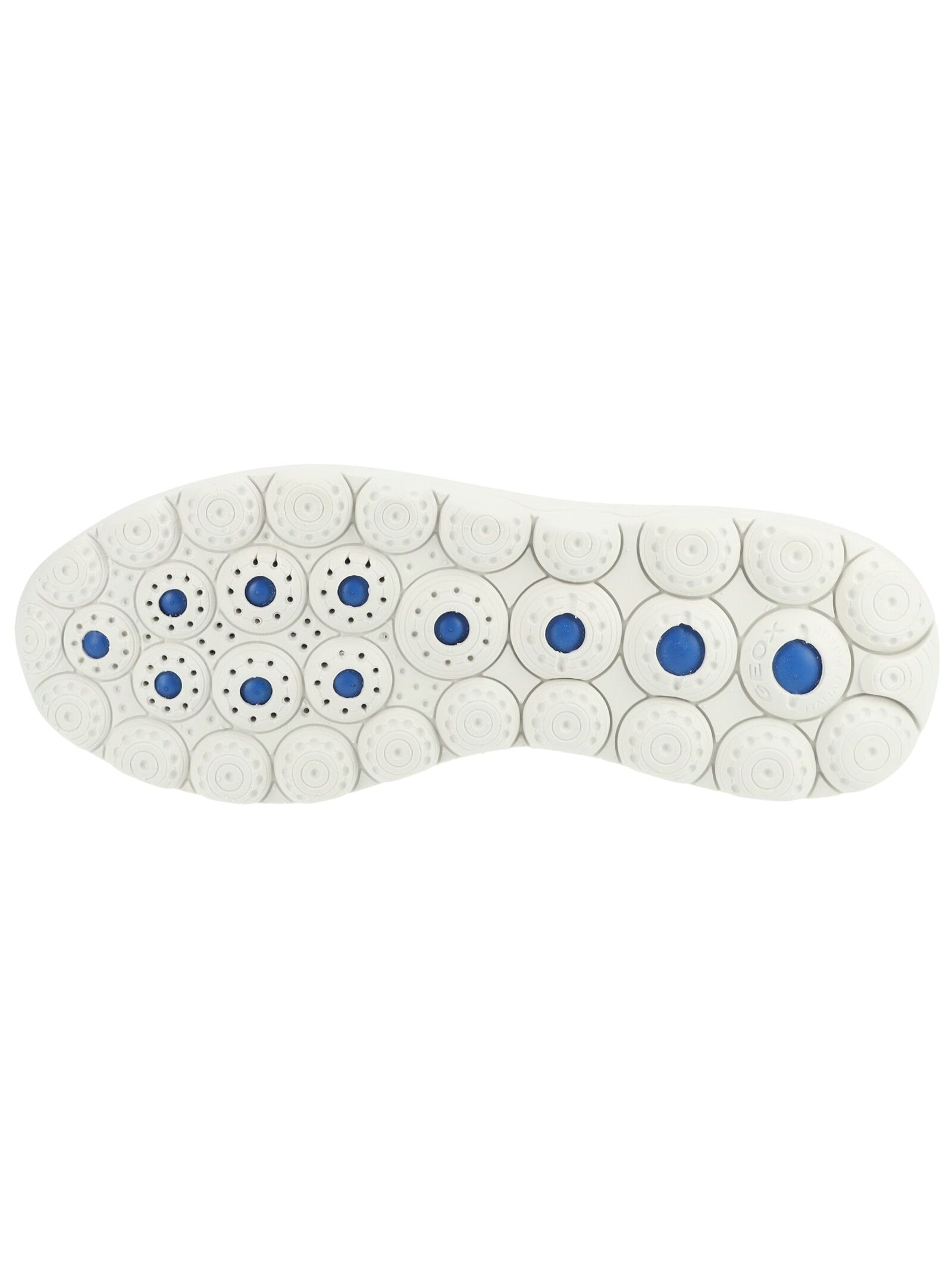 Geox Sneaker »Geox Sneaker Veloursleder/Textil«