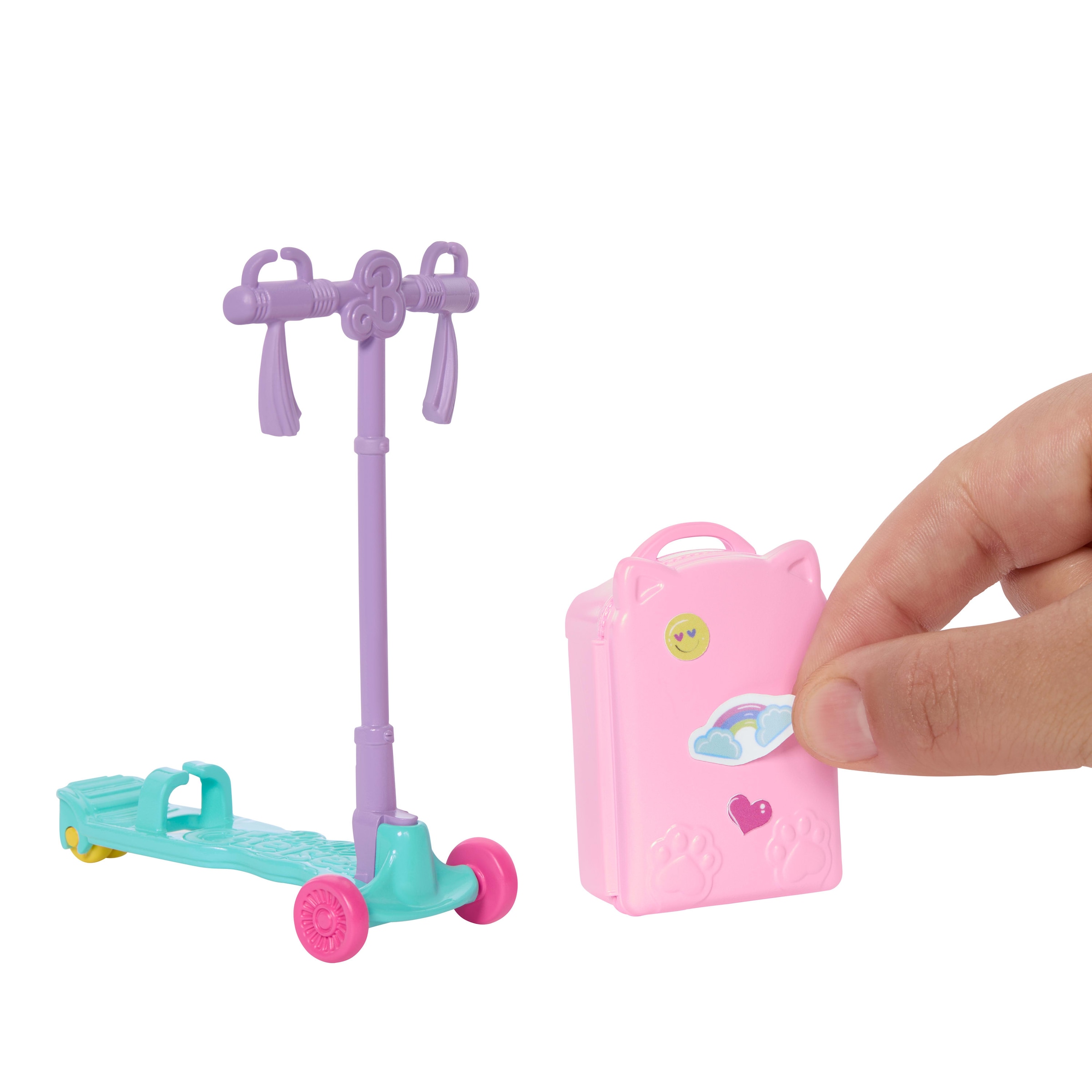 Barbie Anziehpuppe »Barbie Reise Abenteuer Chelsea«