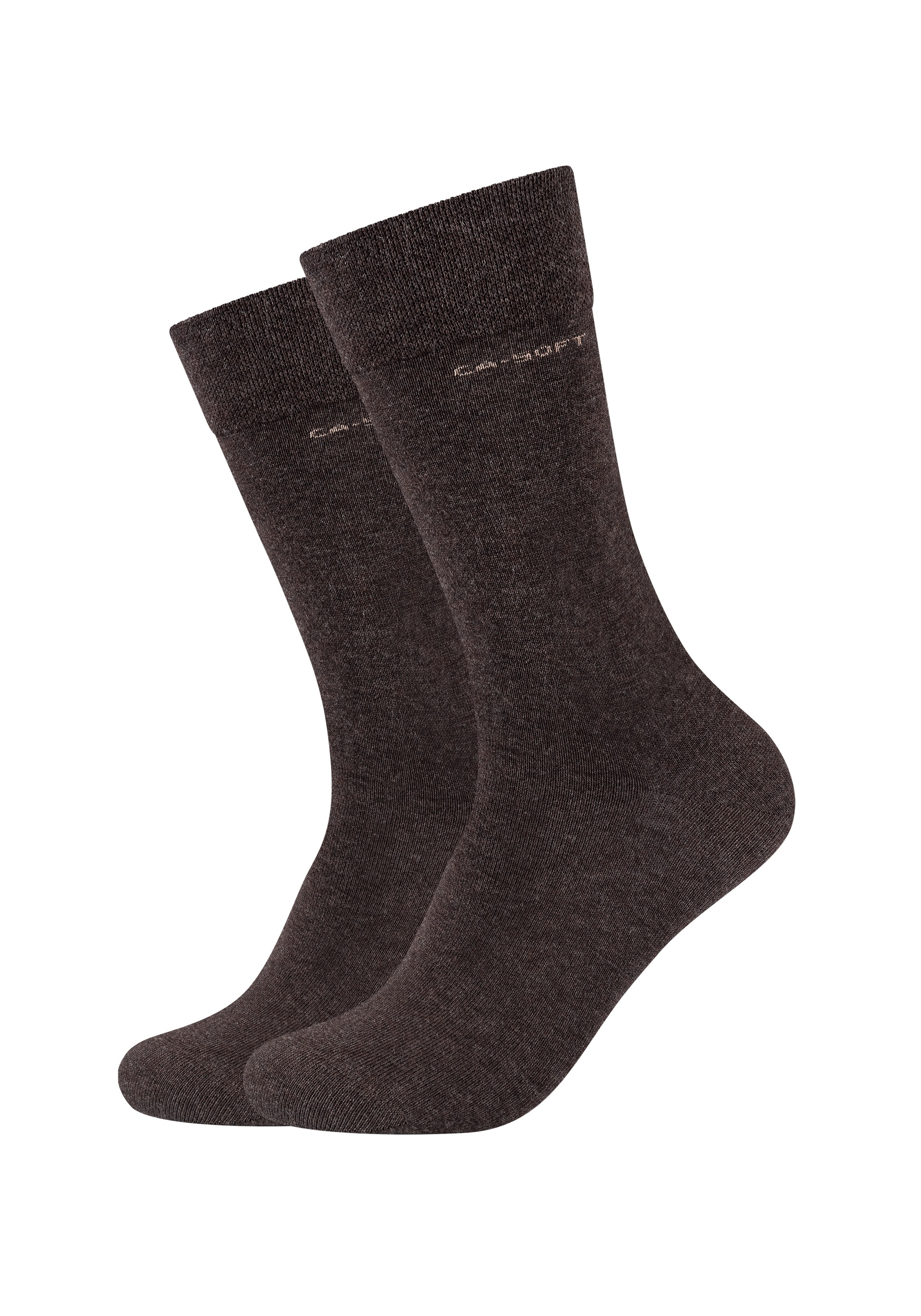 Camano Socken "ca-soft", (4 Paar), mit verstärktem Fersen- und Zehenbereich günstig online kaufen