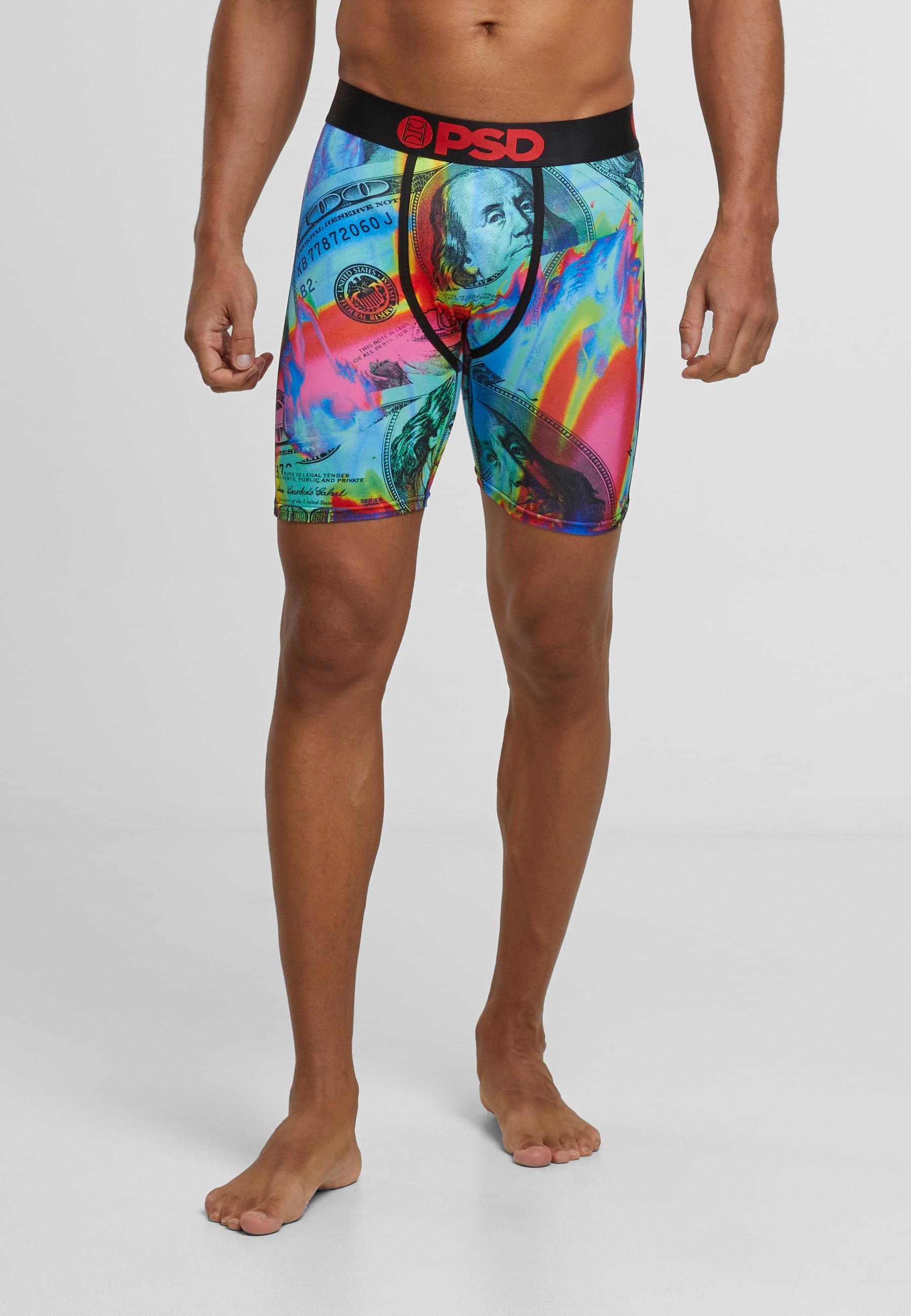 PSD Boxershorts »PSD THERMAL SIGNS« 1 Stk.