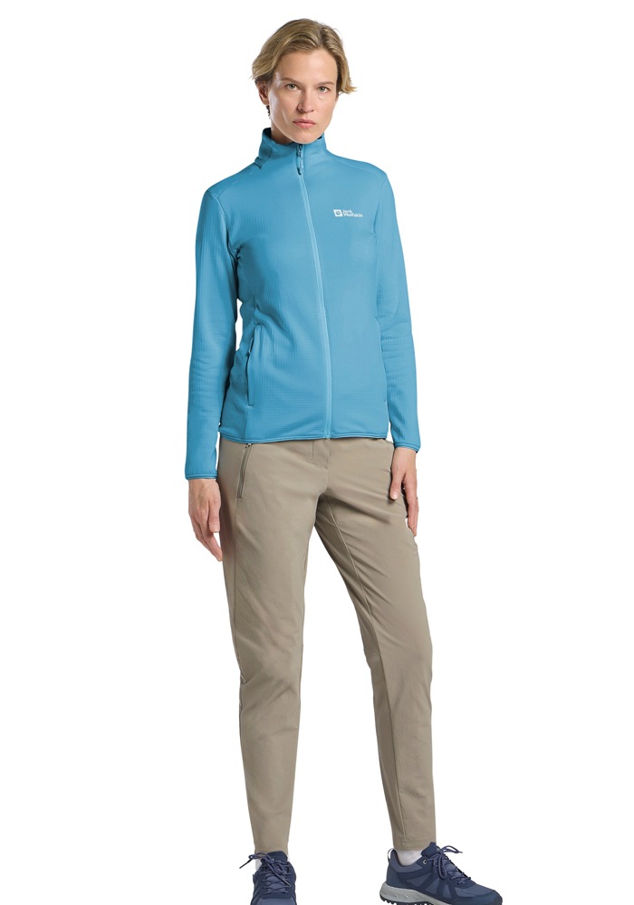 Jack Wolfskin Fleecejacke »KOLBENBERG FZ W«