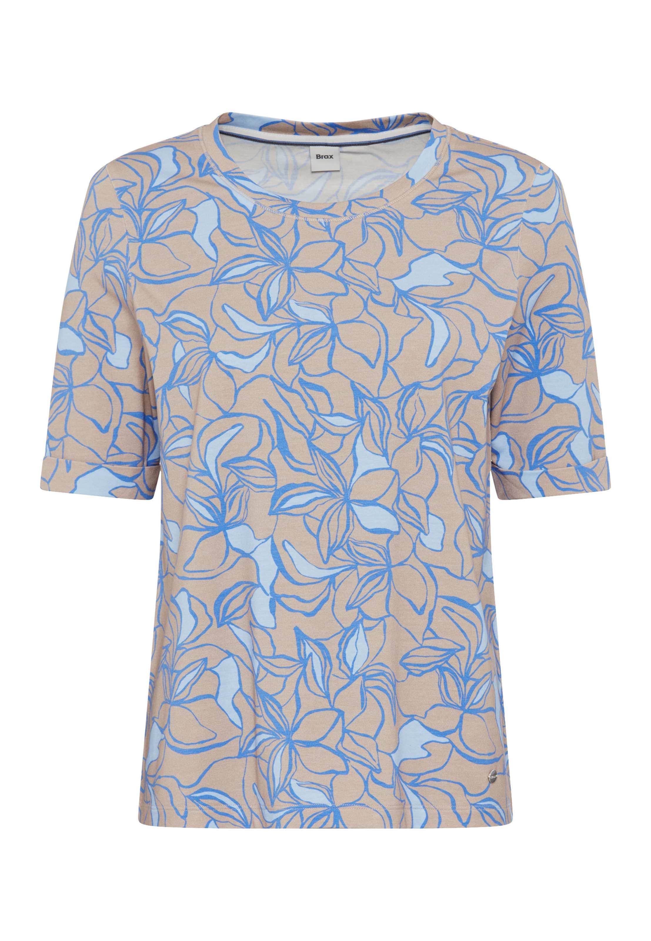 Brax Kurzarmshirt »Style CARINA«
