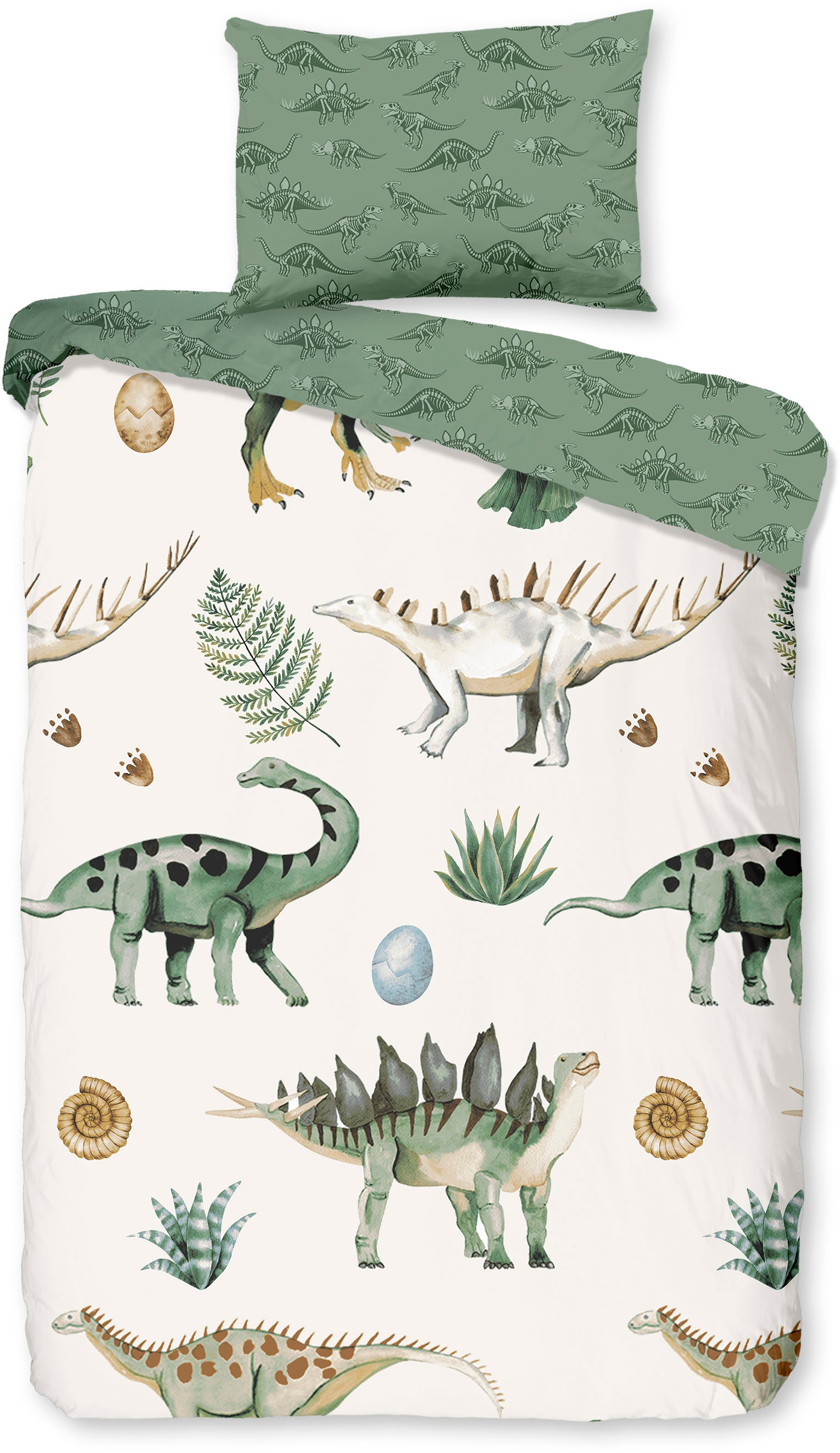 good morning Babybettwäsche "Gabi" 2 Stk. tlg. Baumwolle, 100x135, Reißvers günstig online kaufen