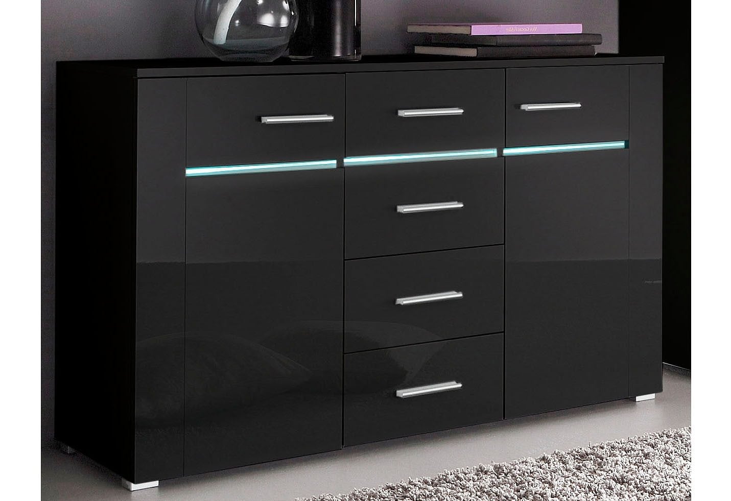 Sideboard »Flame«, Breite 130 cm