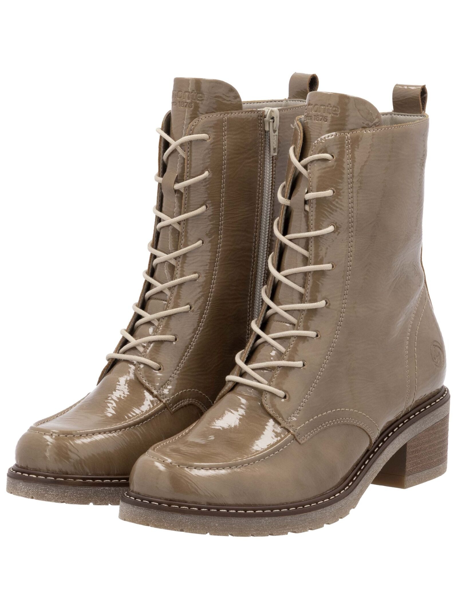 Remonte Schnürstiefelette »Remonte Stiefelette Lederimitat«