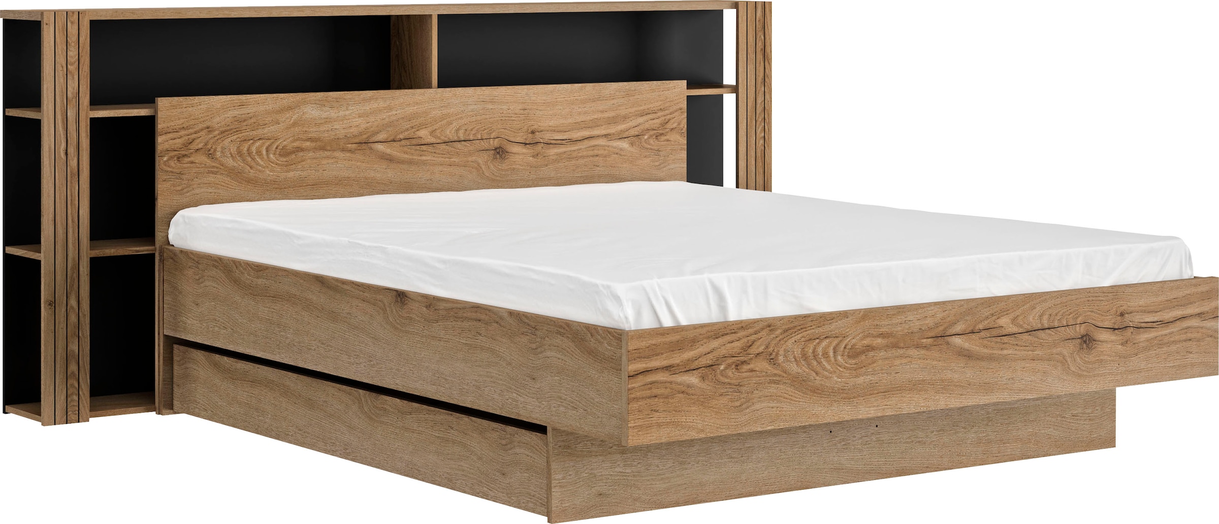 Gami Stauraumbett 1 Stk. tlg. günstig online kaufen