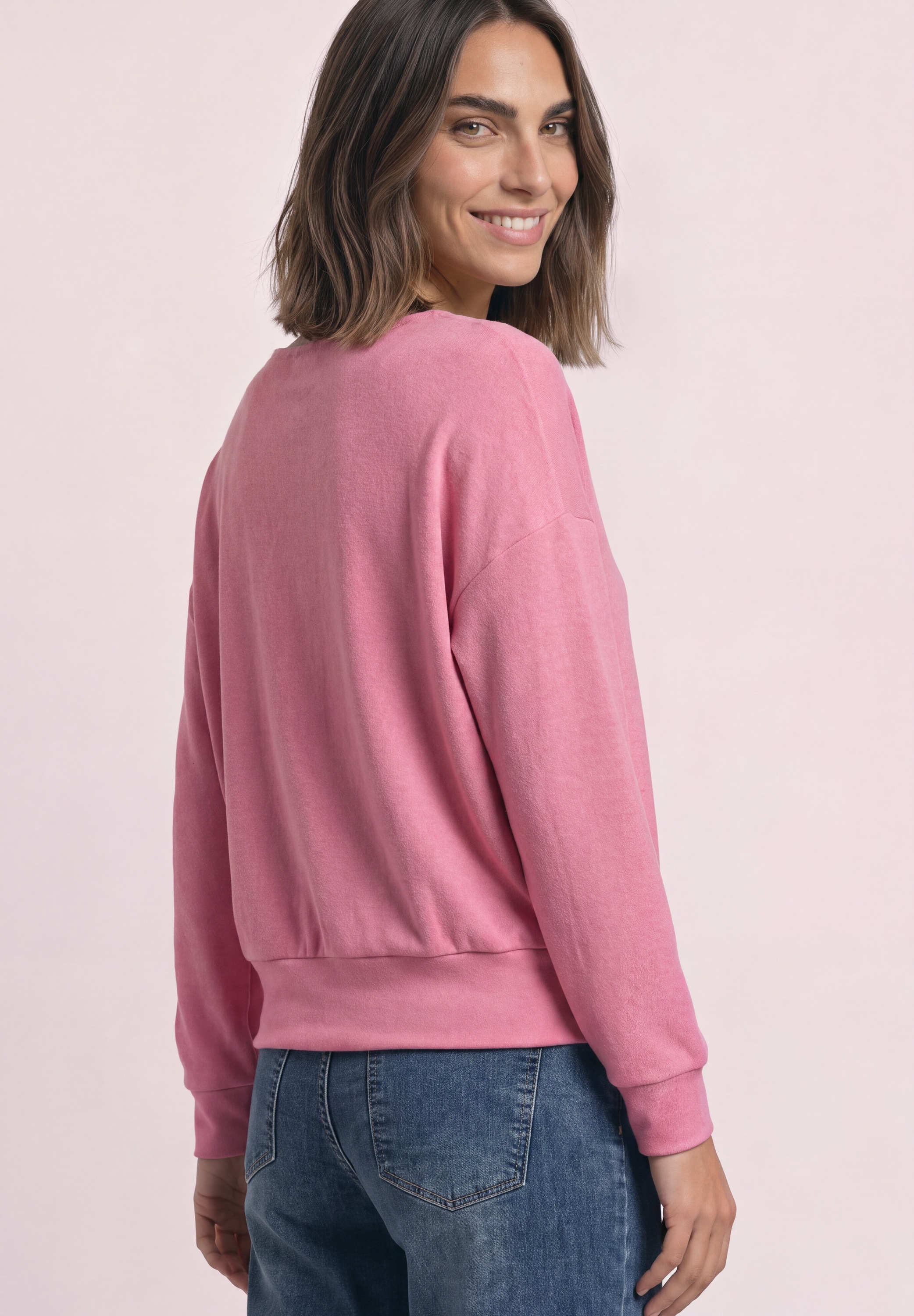 STREET ONE Langarmshirt