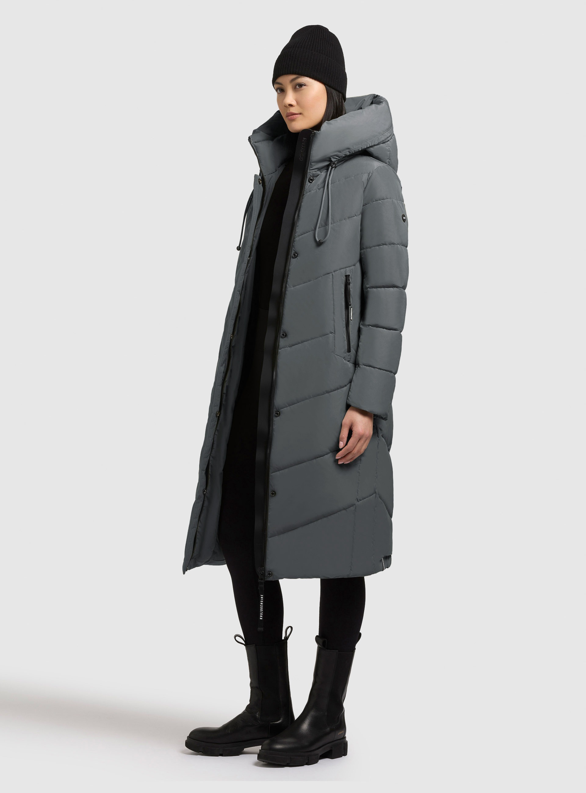 Thumbnail - khujo Steppmantel "TRUDIE"