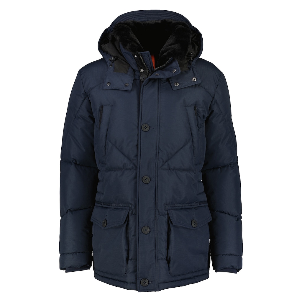 LERROS Parka »LERROS Funktionaler Winterparka«