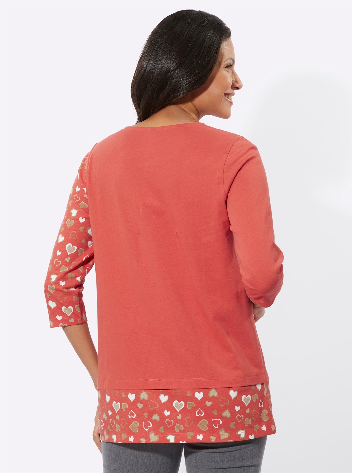 Classic Basics Longshirt "Longshirt", (1 tlg.) günstig online kaufen