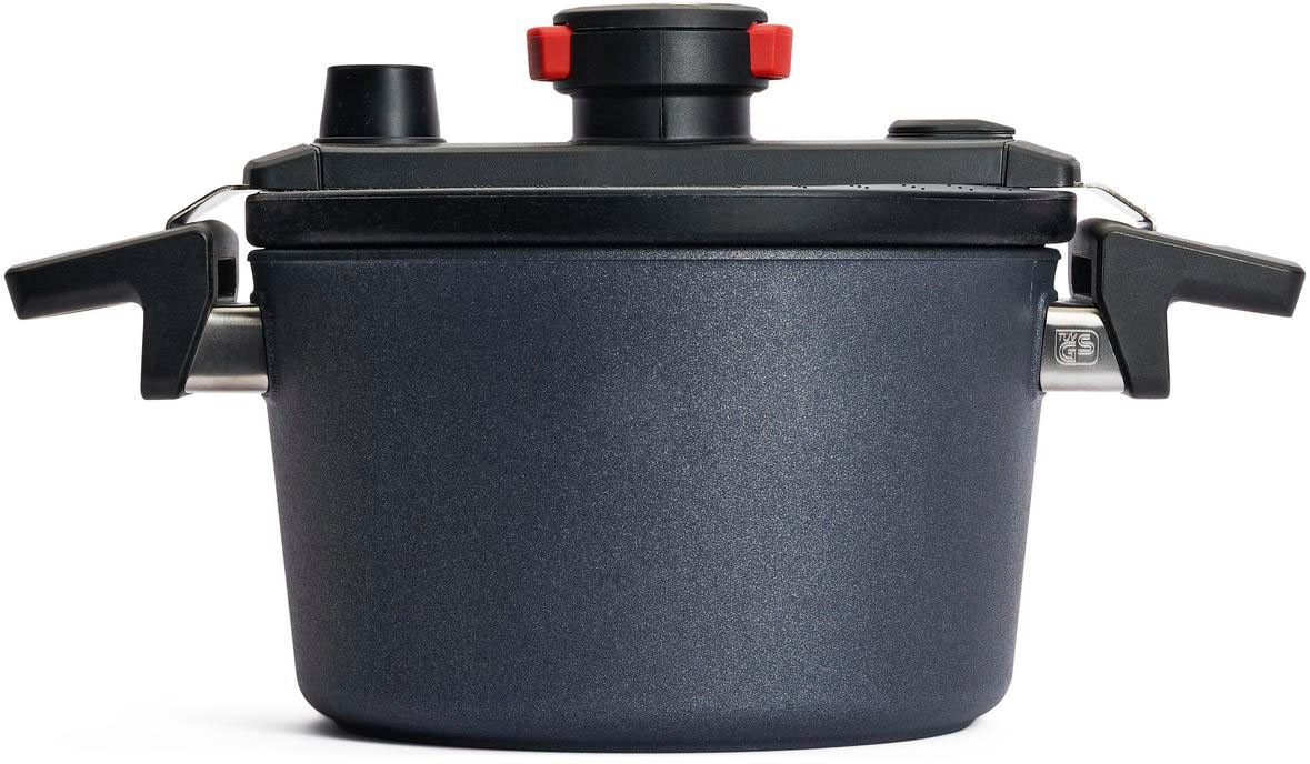 WOLL MADE IN GERMANY Dampfgartopf "Active-Lite" Aluminiumguss 1 Stk. tlg. D günstig online kaufen