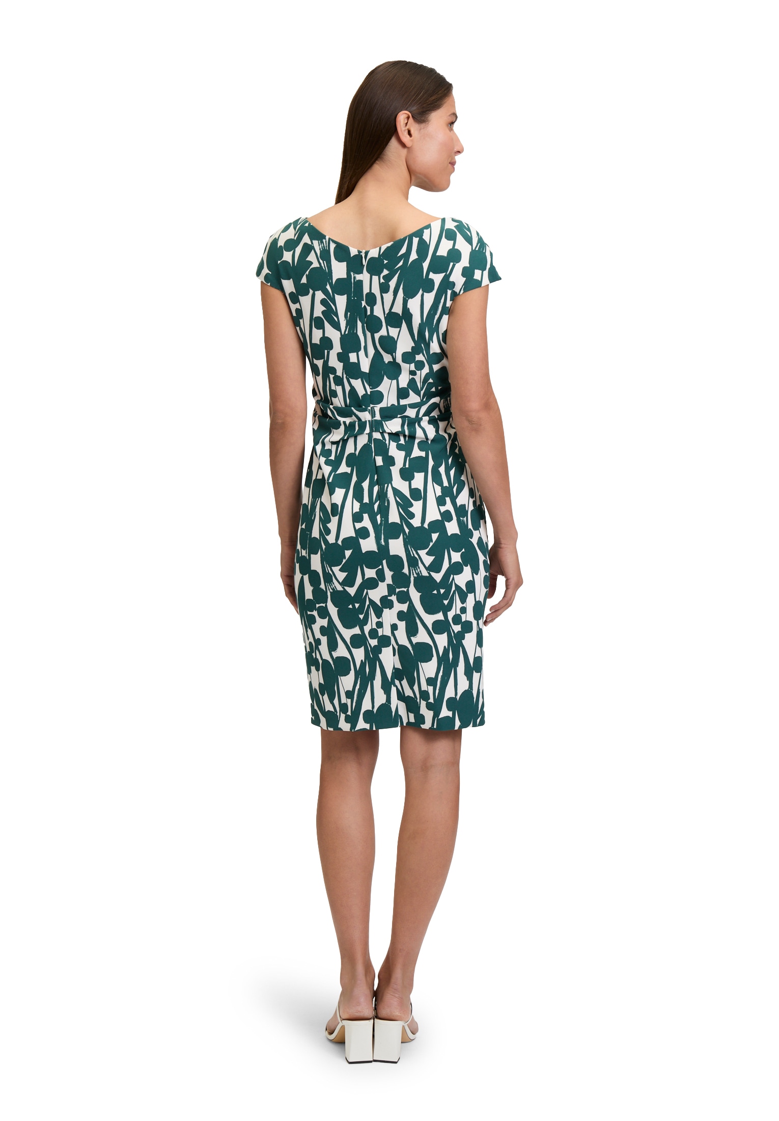 Vera Mont Cocktailkleid »Vera Mont Cocktailkleid kurzarm«, Druck
