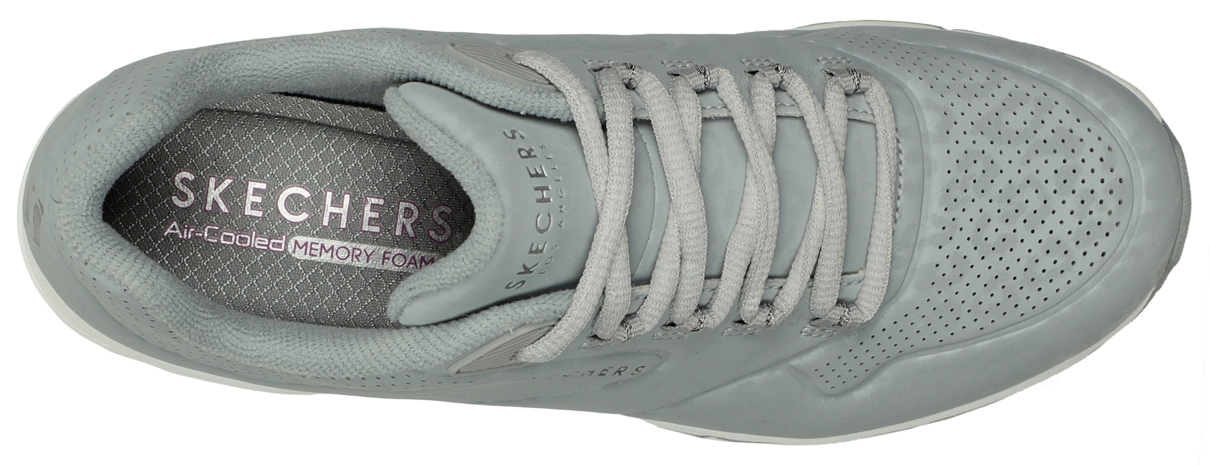 Skechers Sneaker »UNO 2 - IN-KAT-NEATO«, mit Skech-Air-Luftkammernsohle, Freizeitschuh, Halbschuh, Schnürschuh