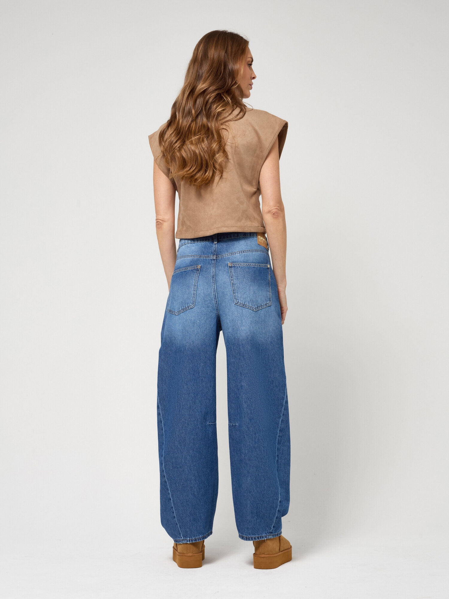 GANG 5-Pocket-Jeans »94SARINA SEAM« im 5-Pocket-Style