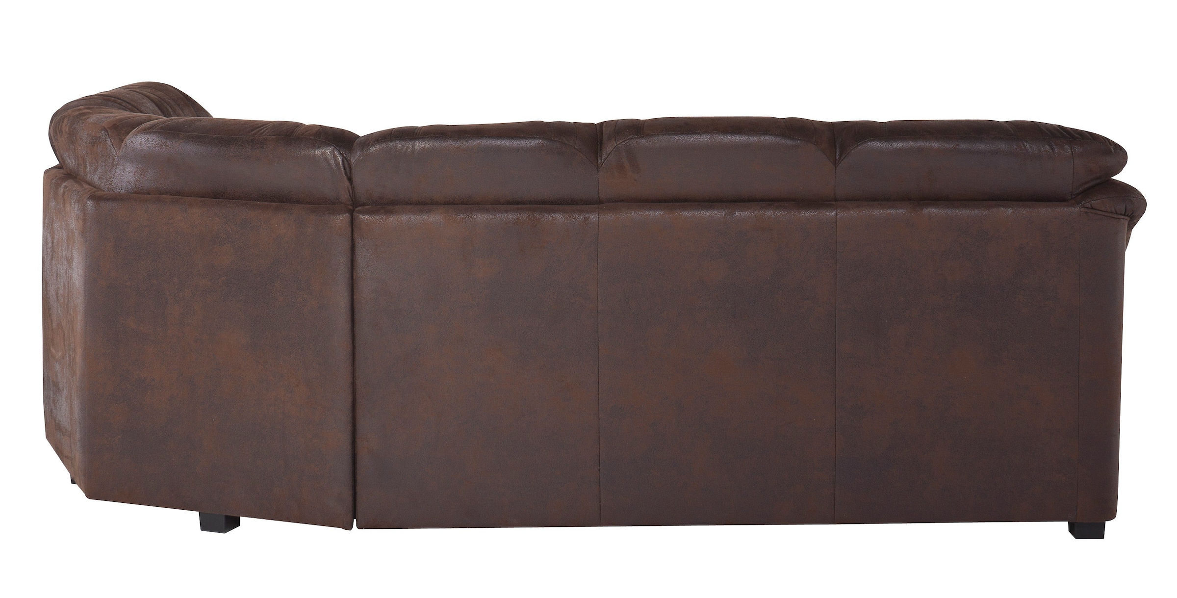 Home affaire Ecksofa »Savona L-Form«, mit Federkern