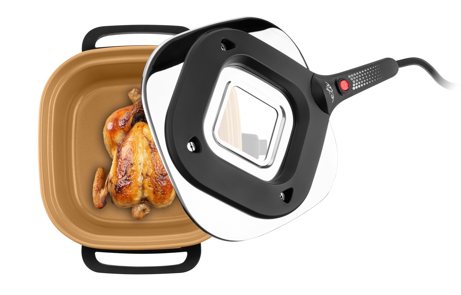 eta Elektrische Pfanne »Ceramic Natura« 475 W