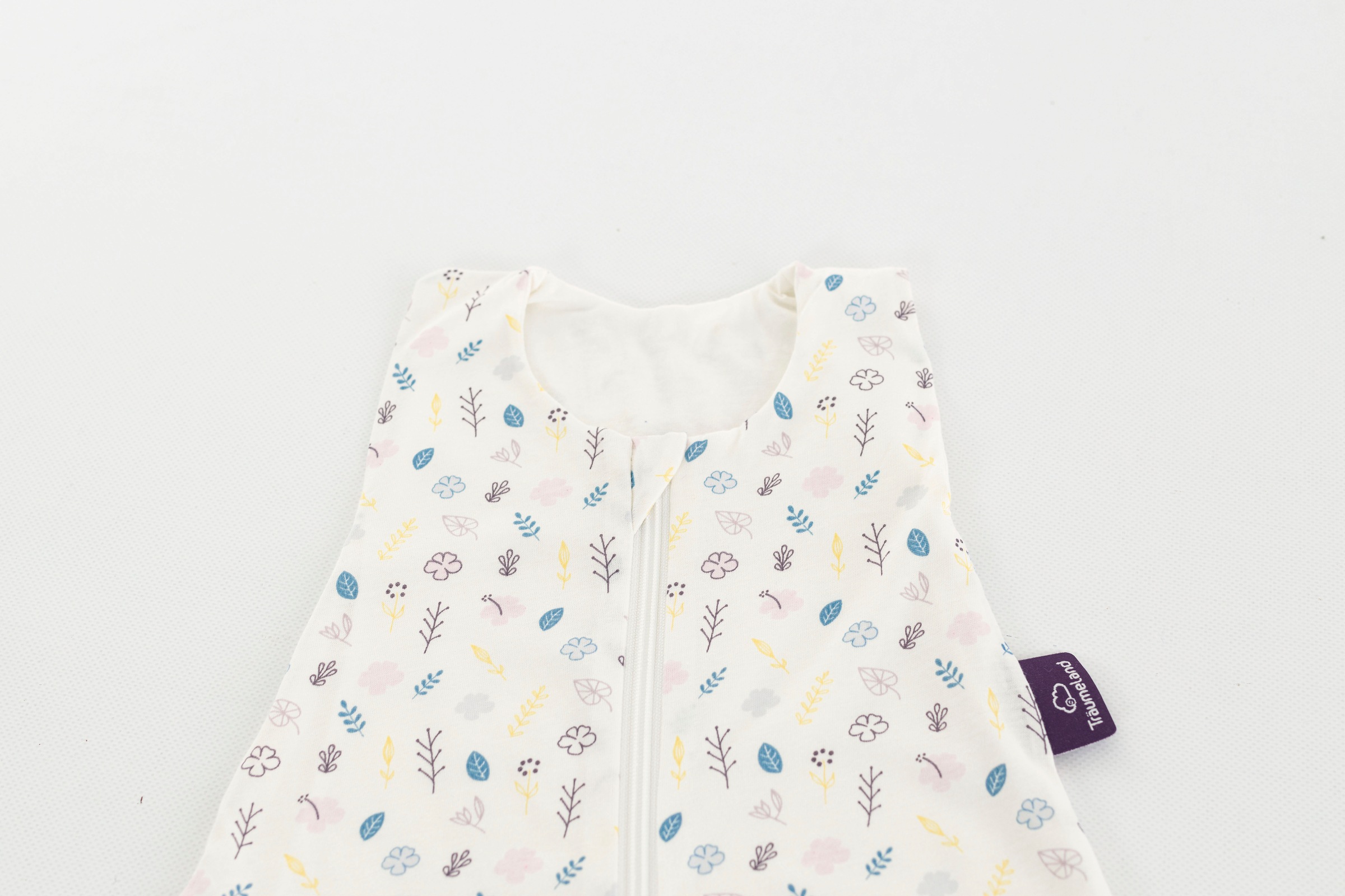 Träumeland Babyschlafsack »Sommerschlafsack LIEBMICH Baumwolle, Design Blumig«, (1 tlg.)