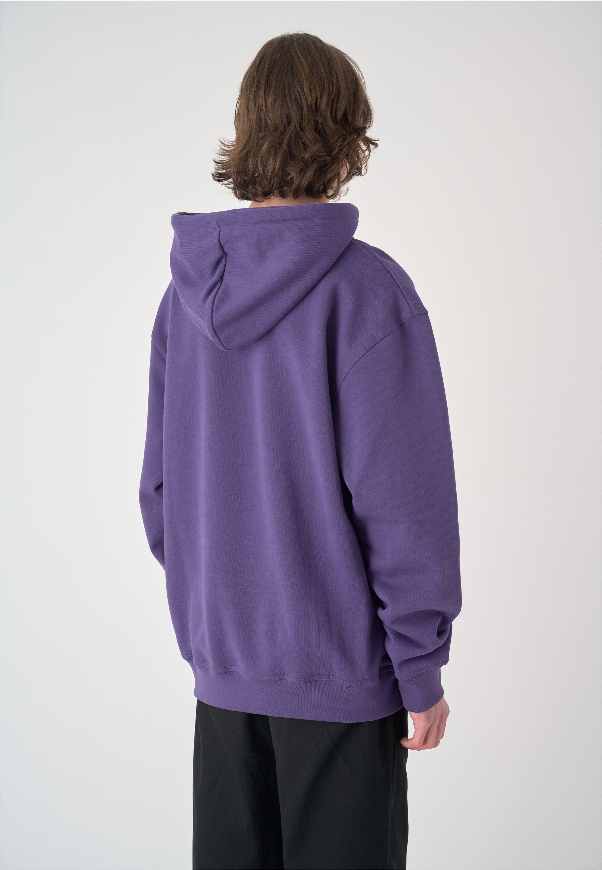 Cleptomanicx Kapuzensweatshirt »Hugull«, mit tollem Frontprint