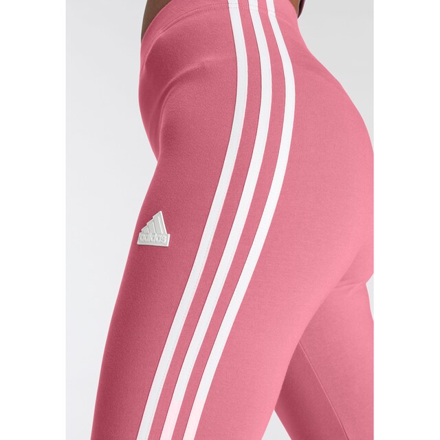 adidas Sportswear Leggings »FUTURE ICONS 3-STREIFEN«, (1 tlg.) auf Rechnung  | BAUR