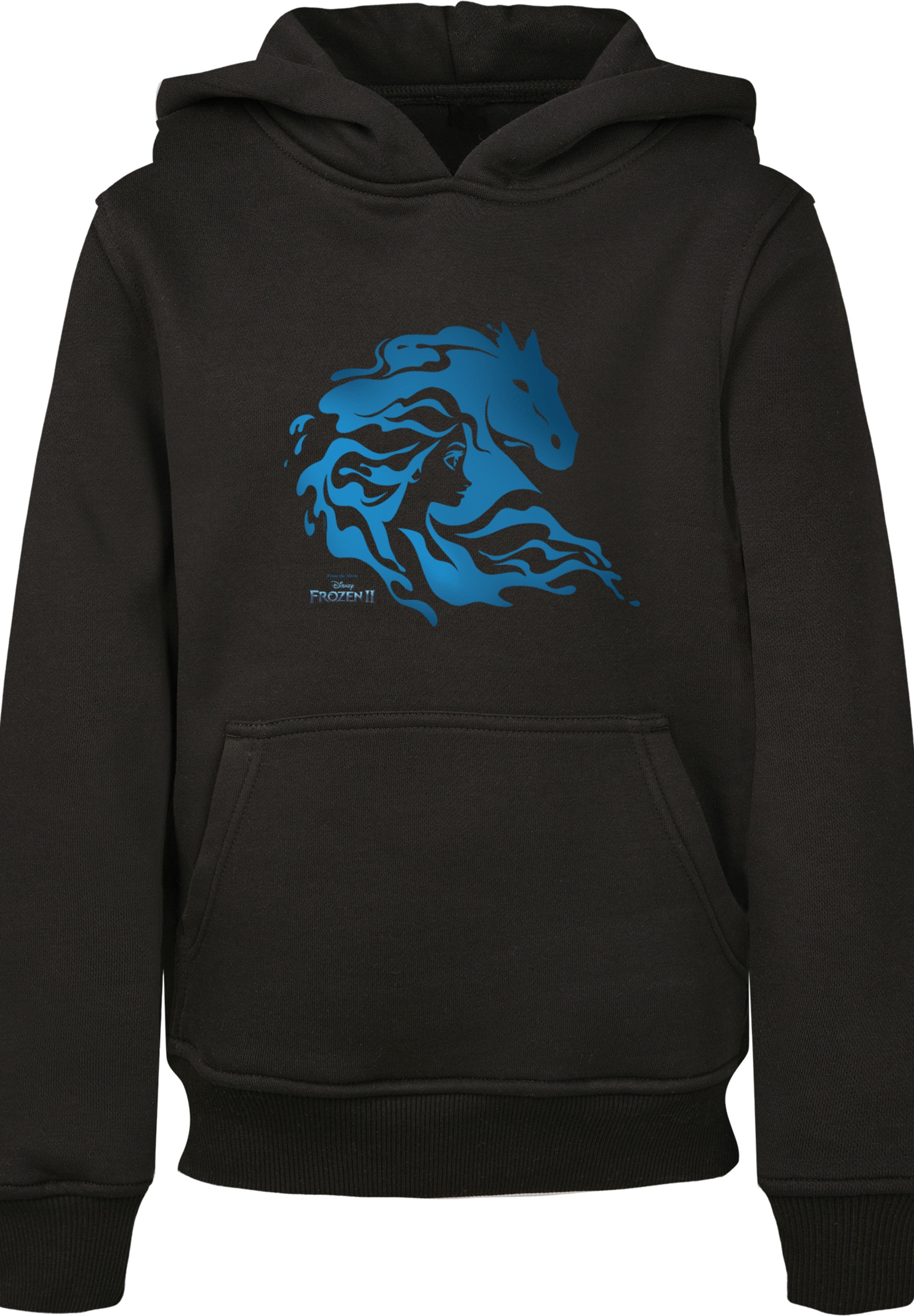 F4NT4STIC Sweatshirt »Disney Frozen 2 Nokk Wassergeist Pferd Silhouette«, Unisex  Kinder,Premium Merch,Jungen,Mädchen,Bedruckt online bestellen | BAUR | T-Shirts