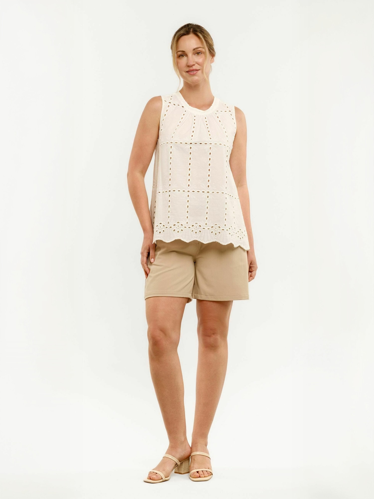 Liberté Essentiel Blusentop »Liberté Essentiel Shirt BRODY«